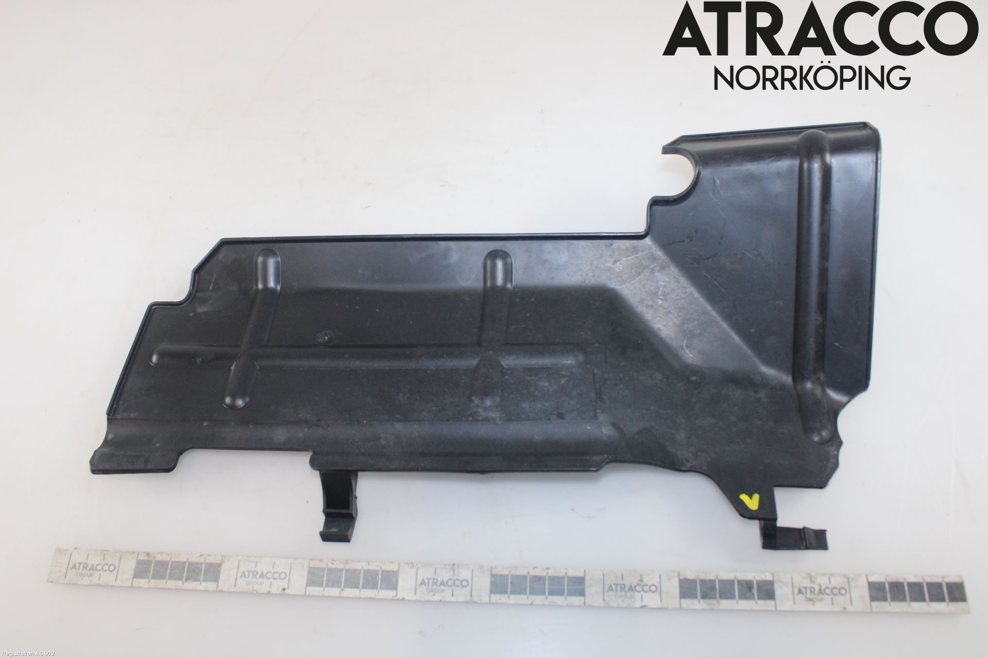 Opel VIVARO 01-14 Luftstyring Front
