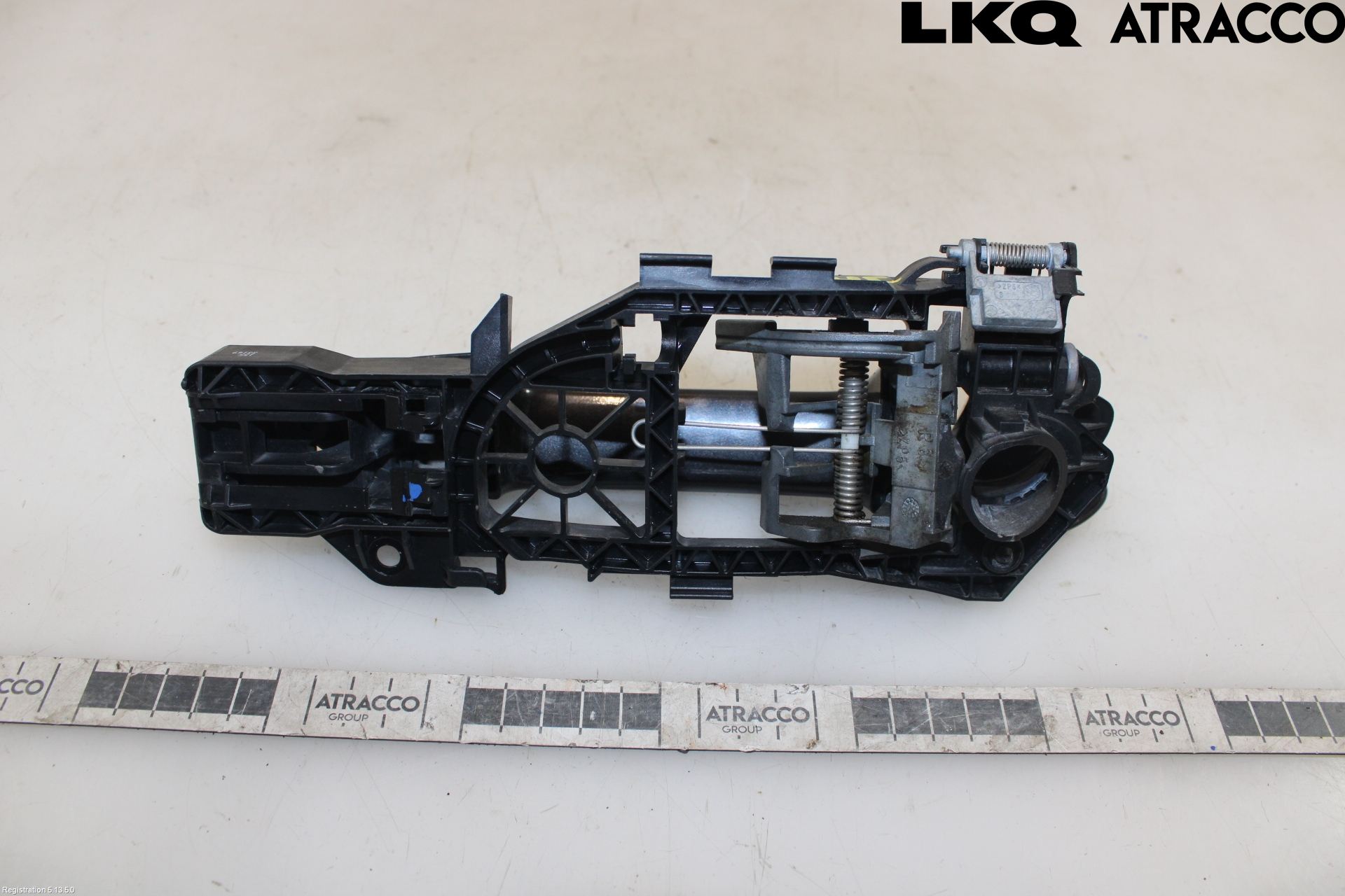 Volkswagen VW PASSAT 05-11 Dørhandtak Ytre Høyre