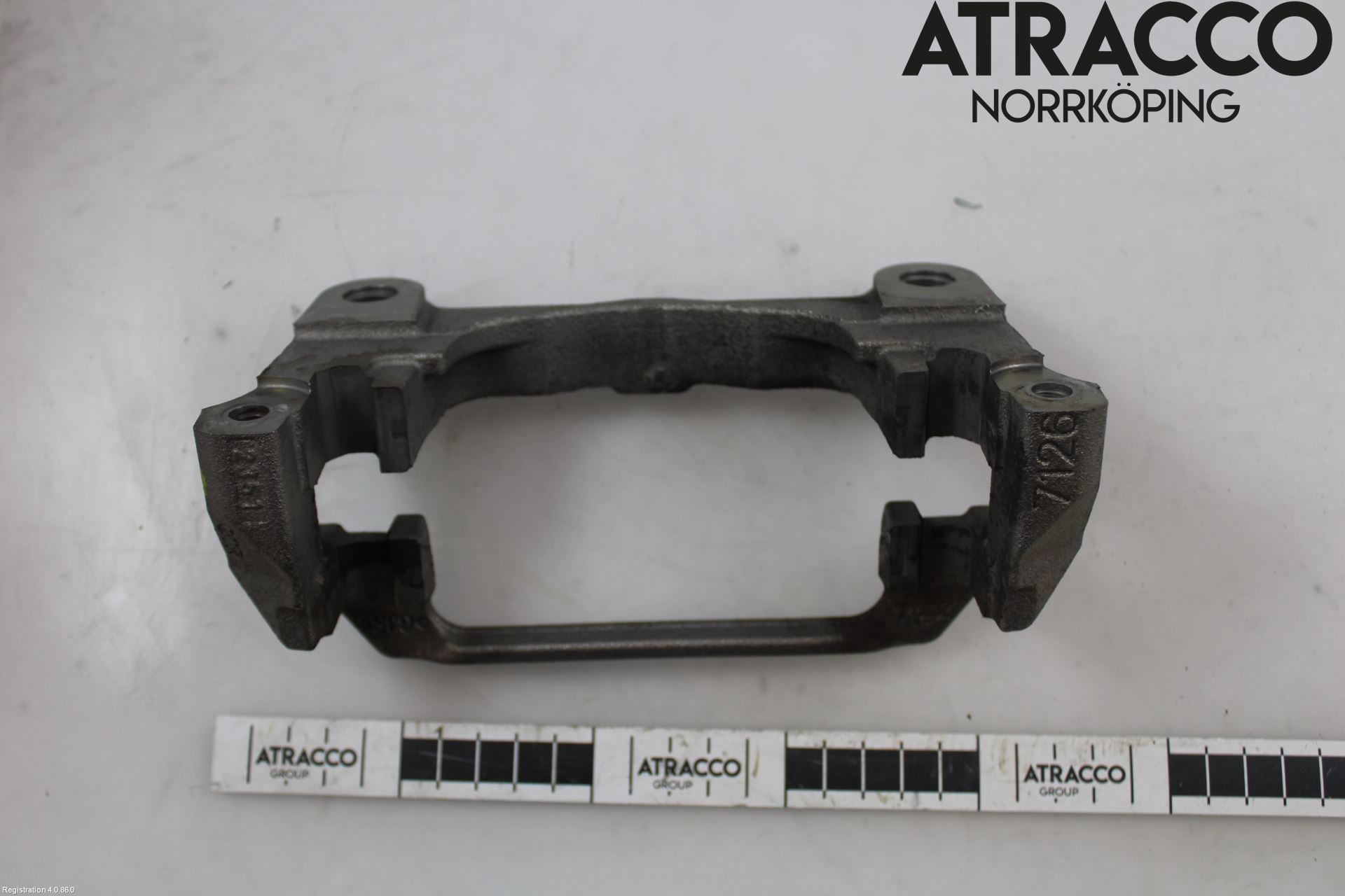 Volkswagen VW TRANSP/CARAVELLE (T7) 22-24 Bremsecaliper Feste Holder