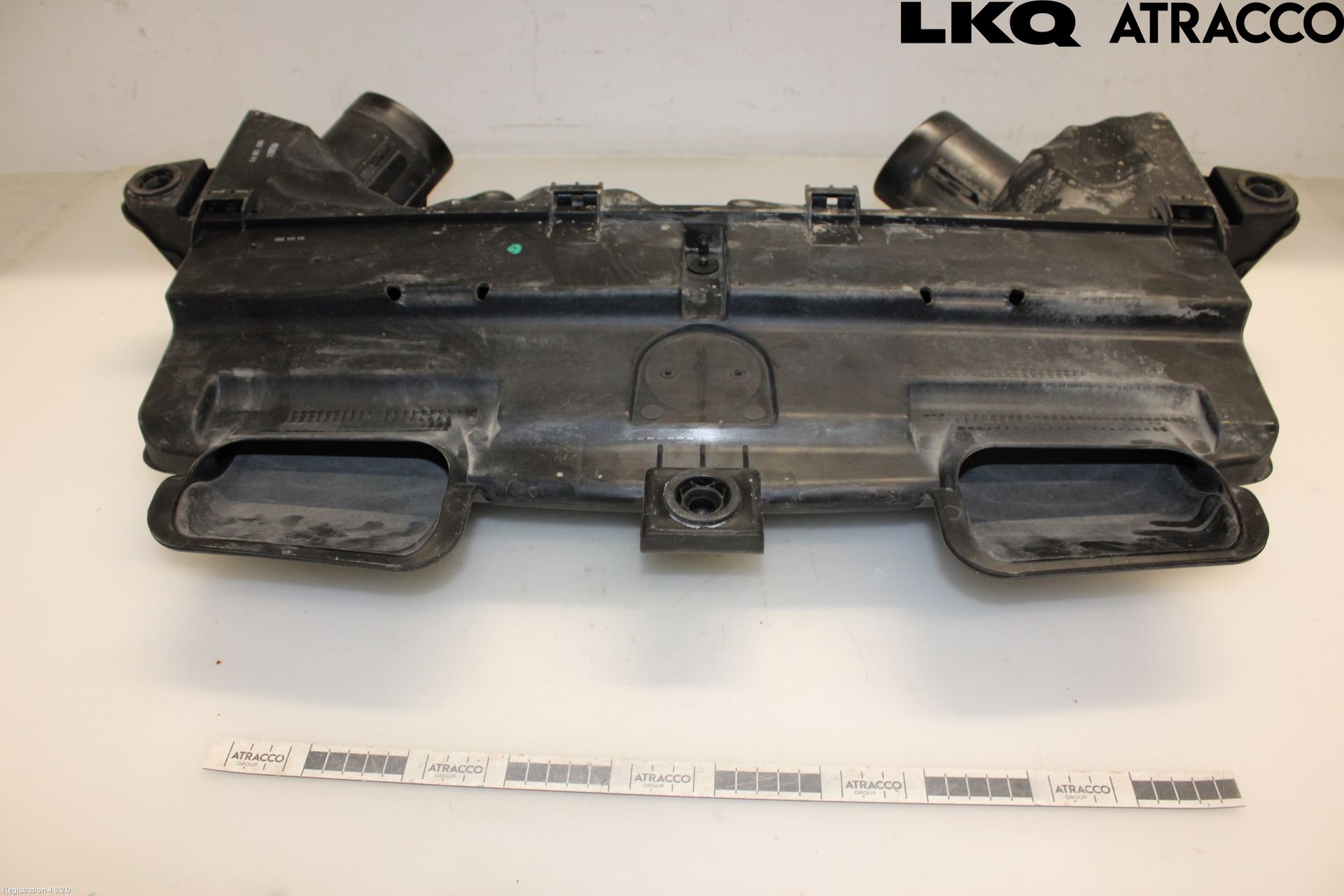 BMW X6 E71/E72   08-14 Luftfilter Boks