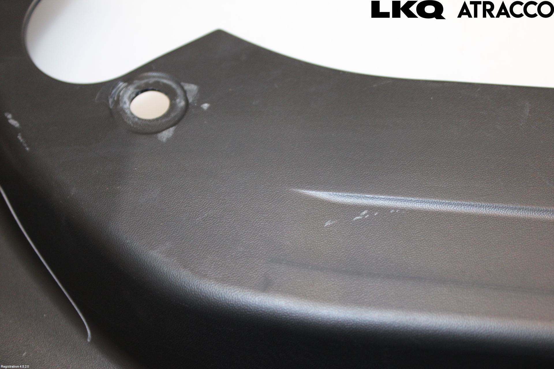 Nissan PULSAR Tackplast Front