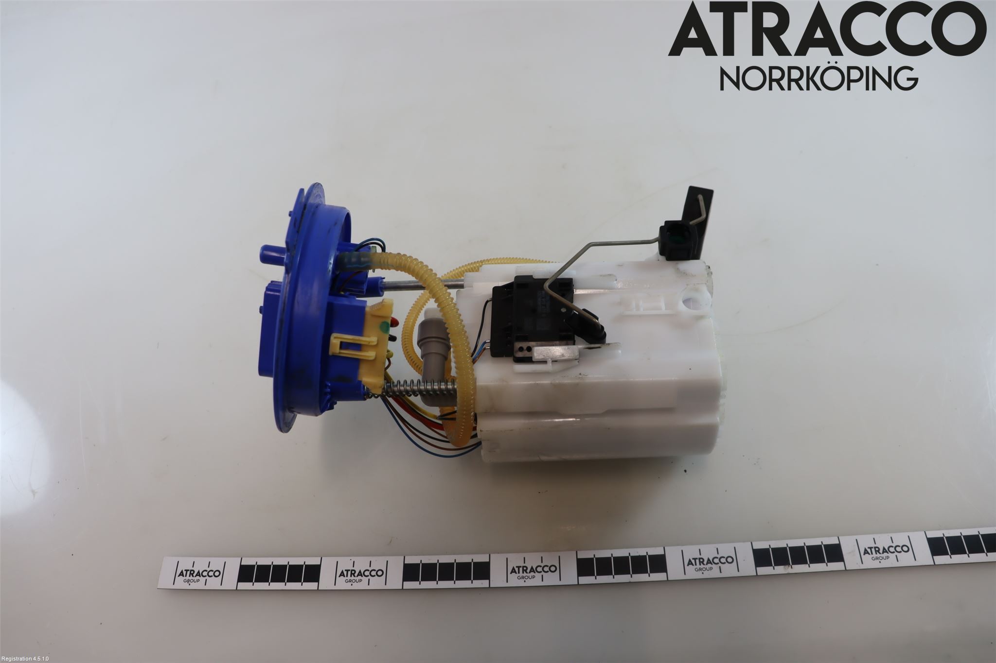 Audi A3/S3 8Y 21- Drivstoffpumpe Fødepumpe El