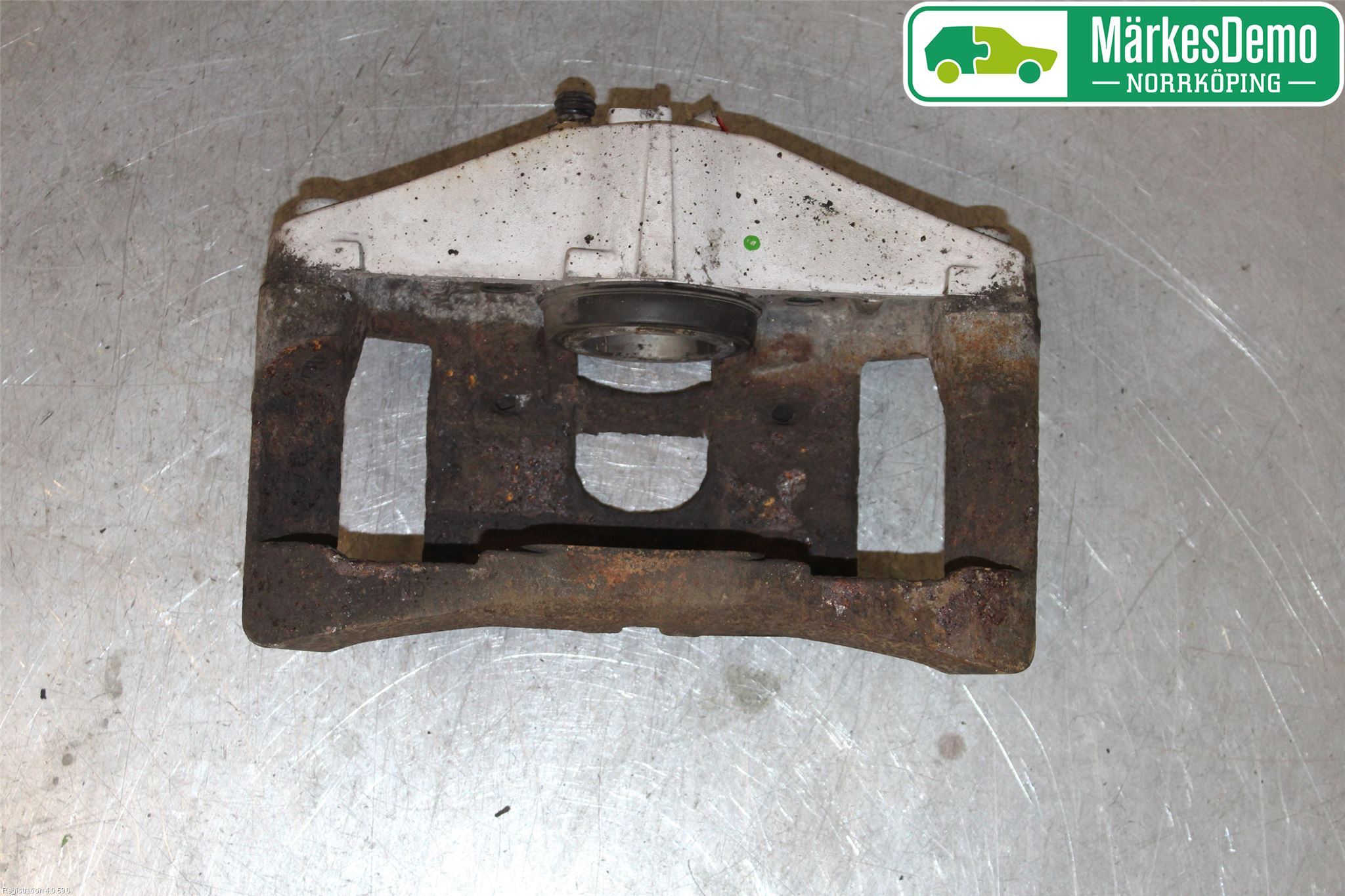Audi A6/S6     05-11 Bremsecaliper Foran Høyre