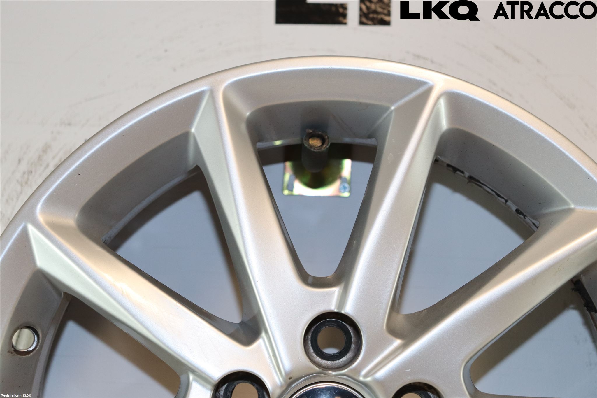 Seat IBIZA IV 08-16 Felg Aluminium