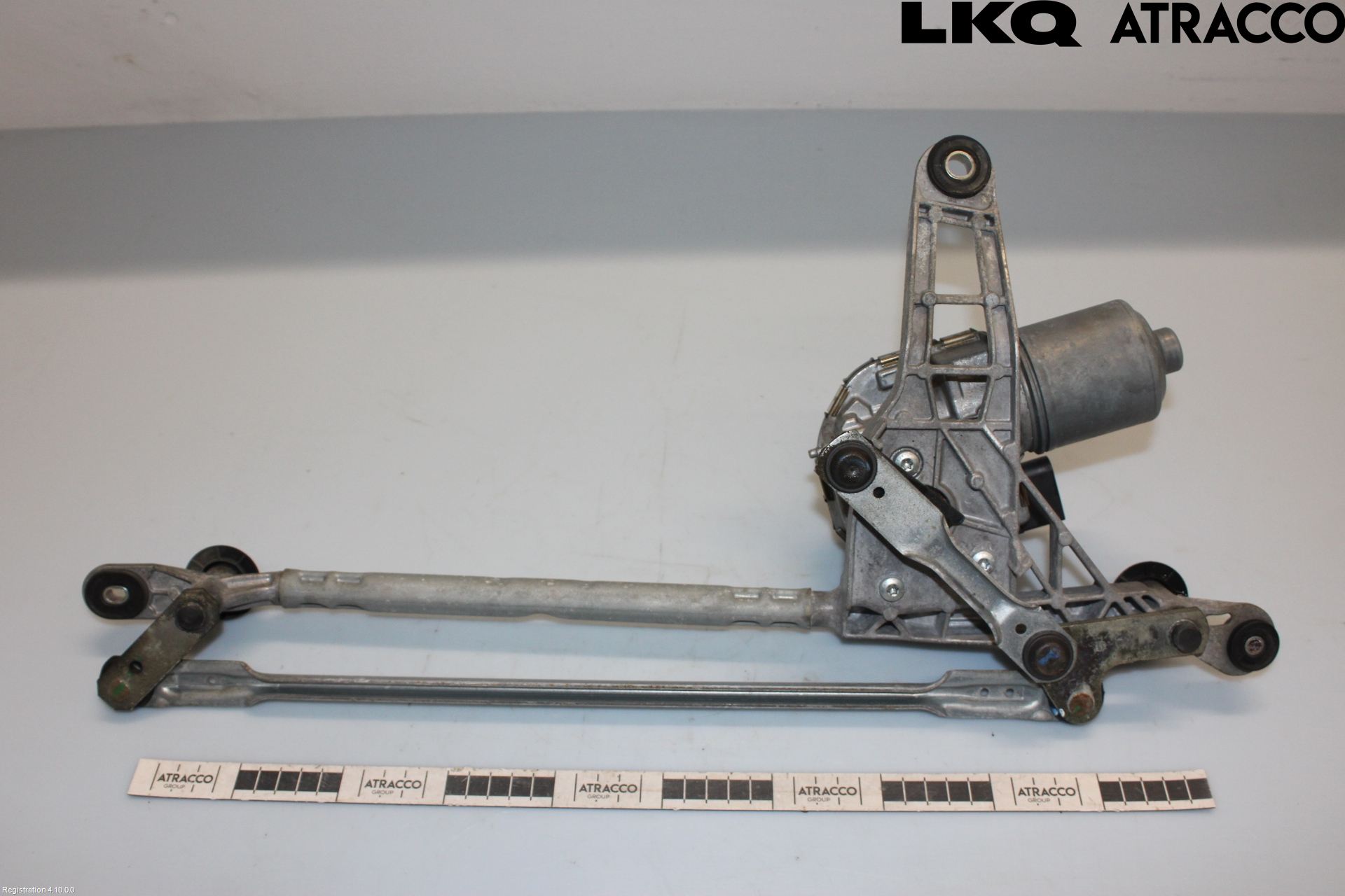 Audi A4/S4 B9 16-19 Viskeroverføring Frontrute