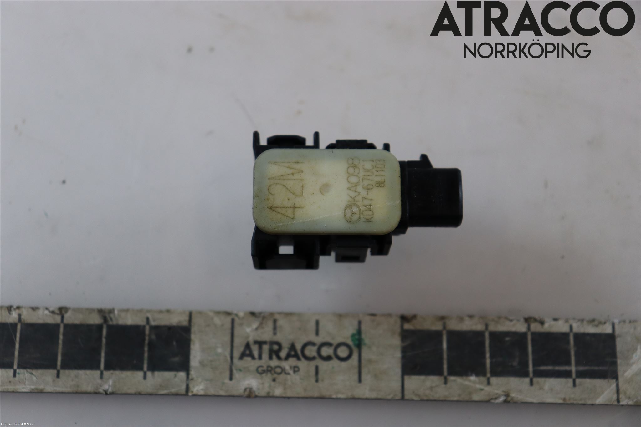Mazda CX-3 Sensor Ryggesensor