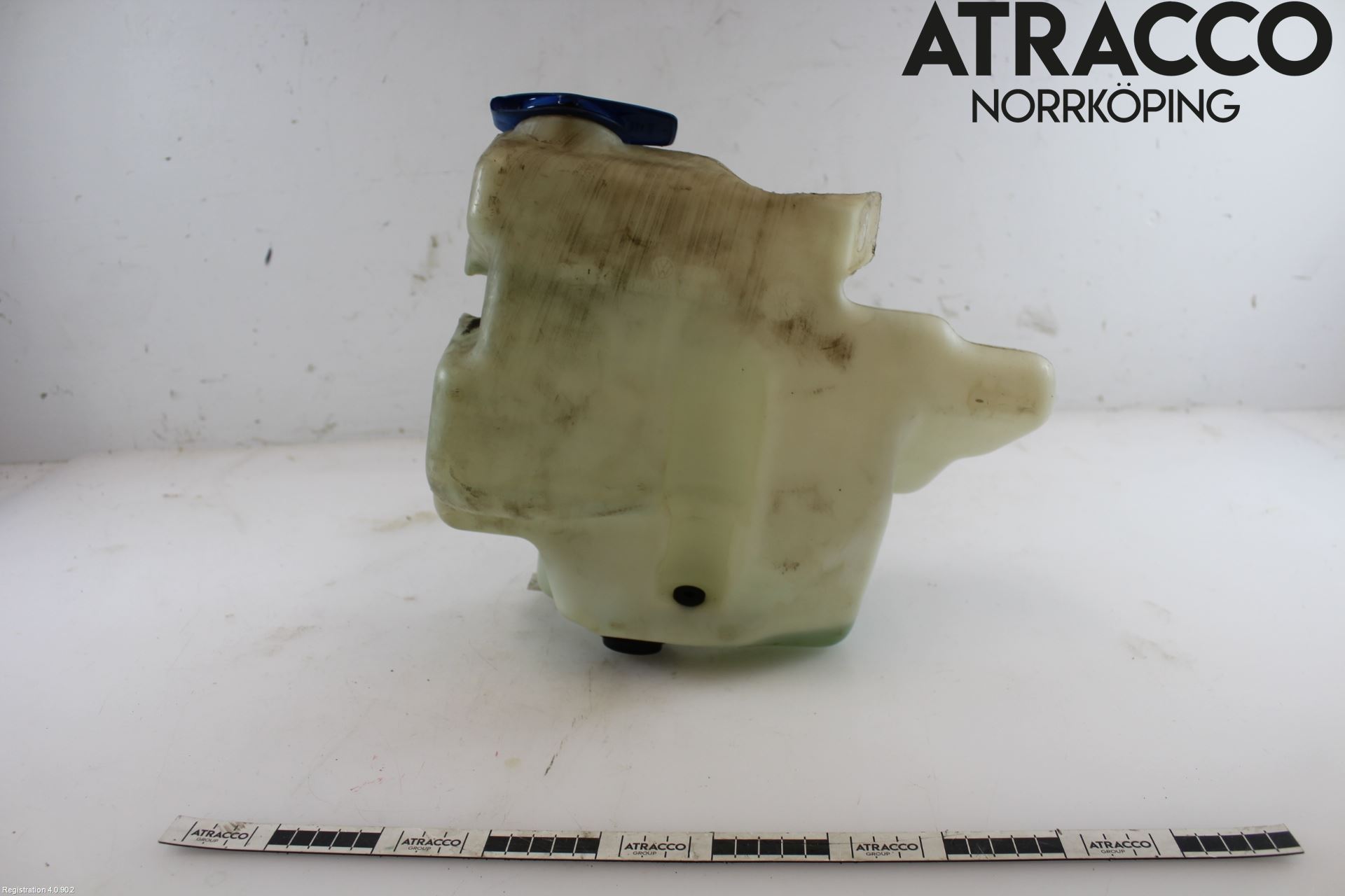 Volkswagen VW GOLF IV 98-06 Spylerbeholder Frontrute-Lykte