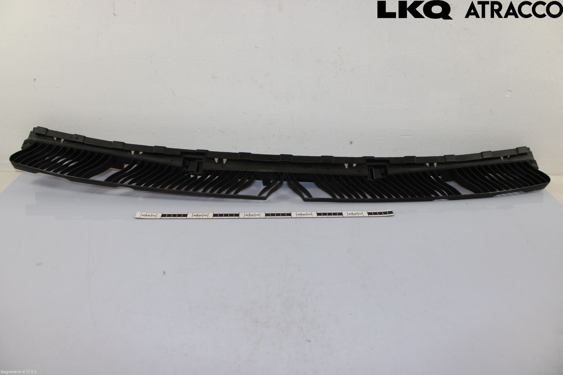 Volkswagen VW TIGUAN 16-24 Støtfanger Bak Deform Element