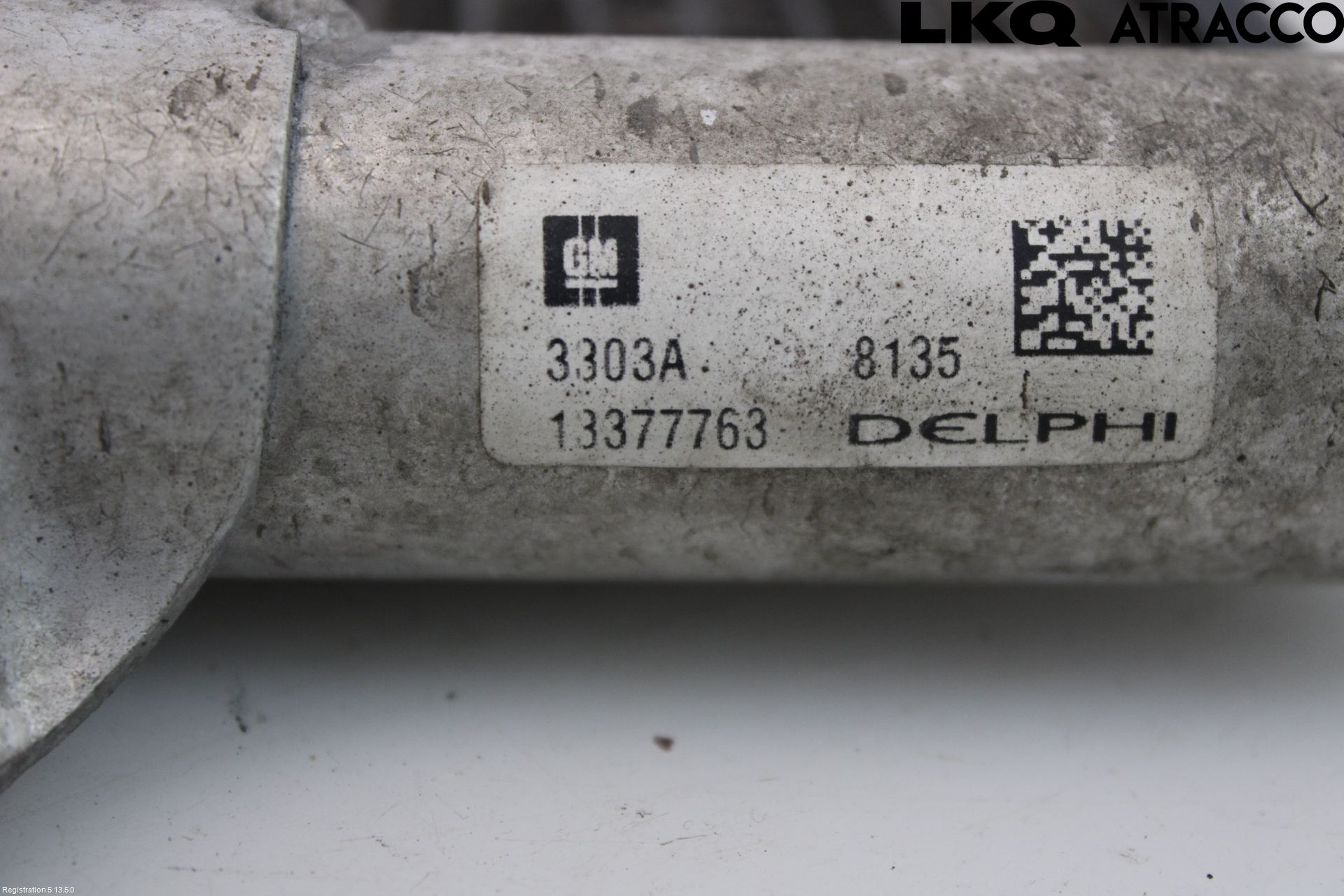 Opel ASTRA J 10-15 Varme Ac Kondenser-Kjøler
