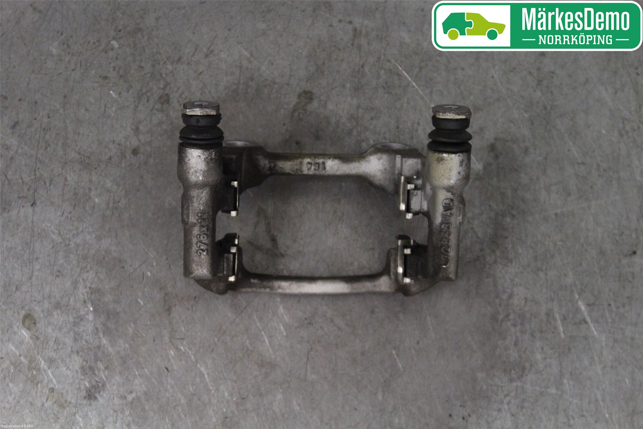 Mercedes-Benz MB B-KLASS (W247) 19- Bremsecaliper Feste Holder
