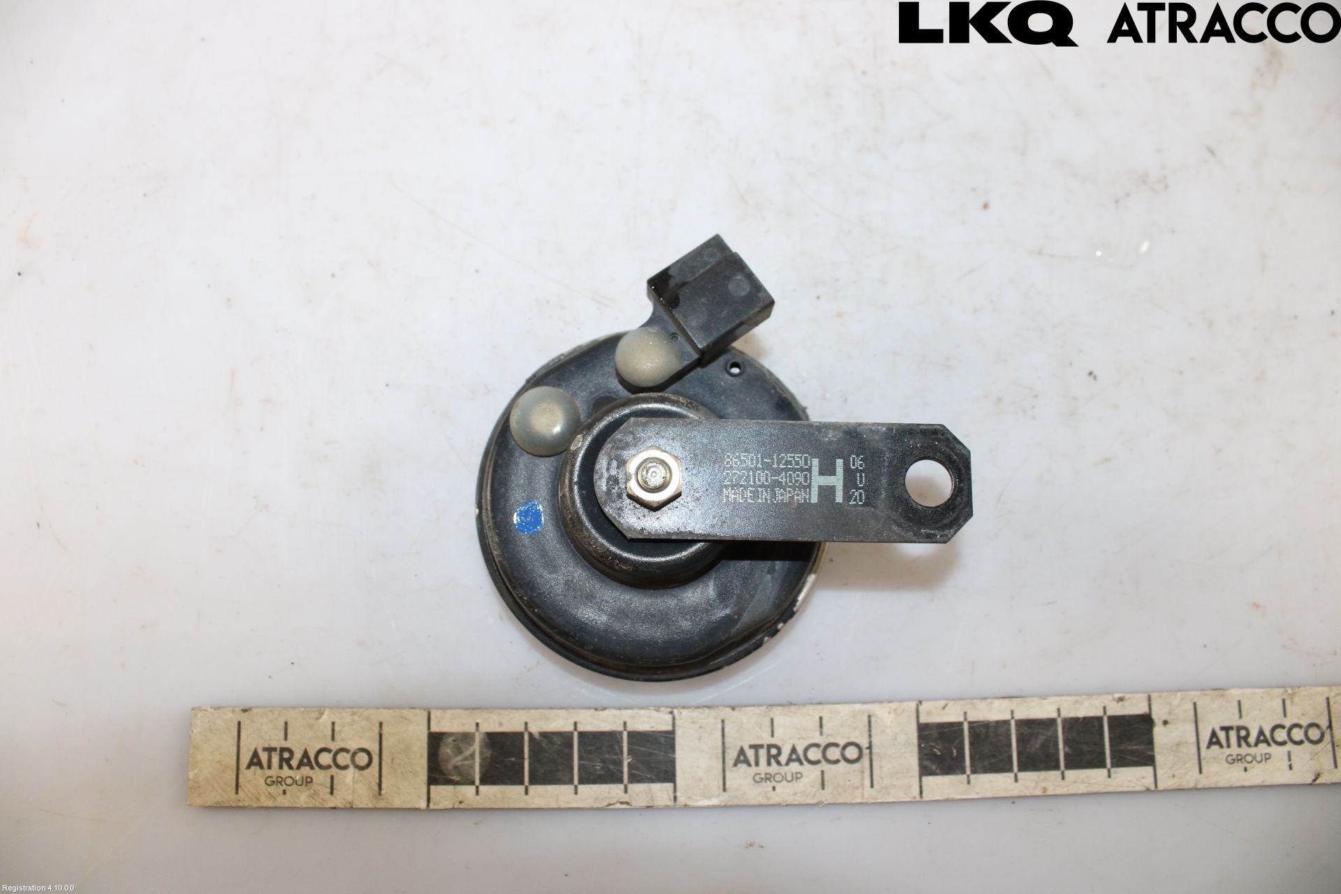 Toyota AURIS 13-19 Signalhorn