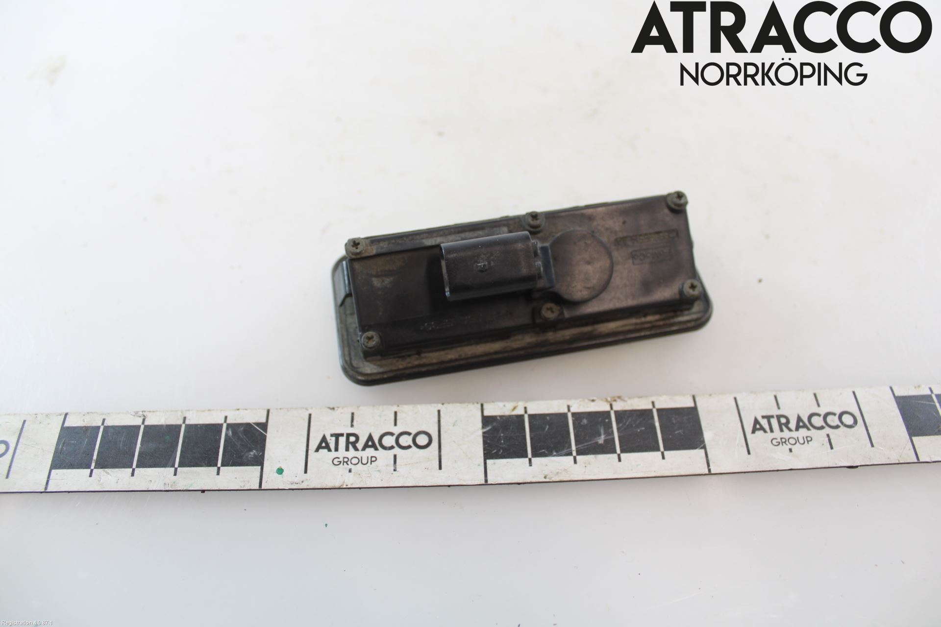 Ford FIESTA 13-17 Bakluke Handtak Ytre