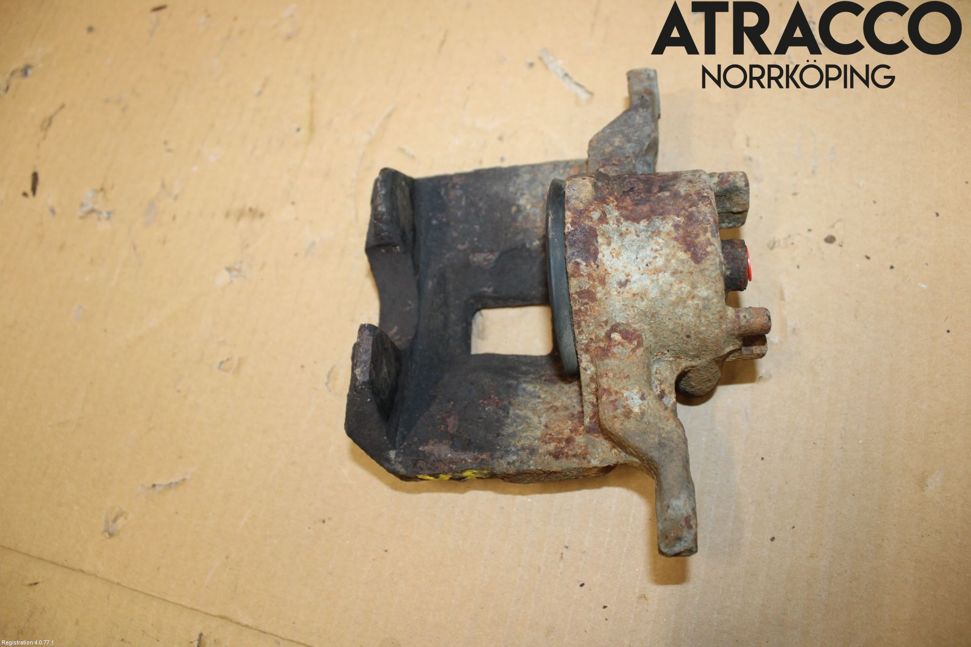 Mitsubishi L200 06-15 Bremsecaliper Foran Venstre