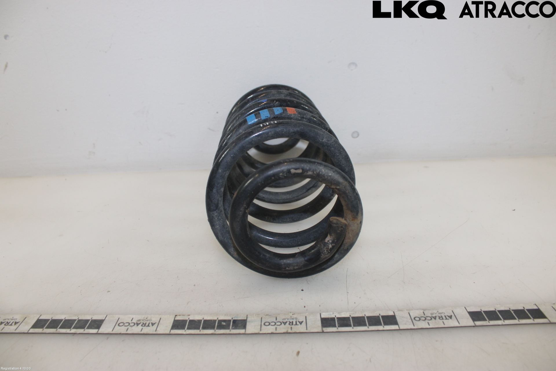Audi A3/S3 05-13 Fjær Bak