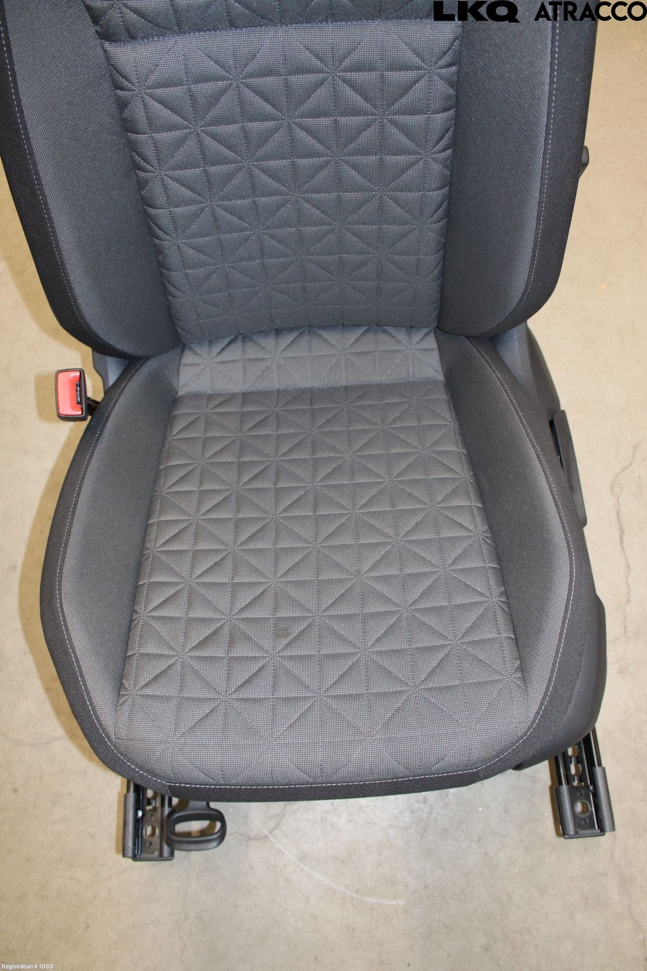 Volkswagen VW TIGUAN 16-24 Innr Sete Foran Venstre
