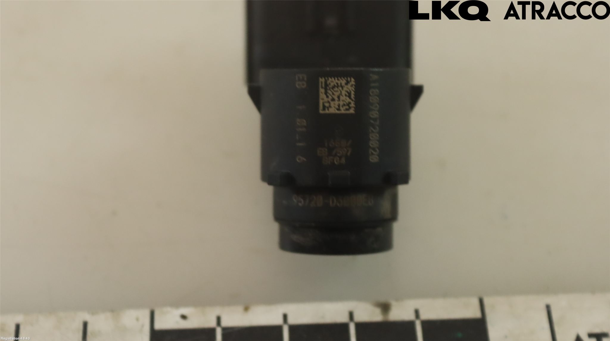 Hyundai IONIQ AE 17-22 Sensor Ryggesensor