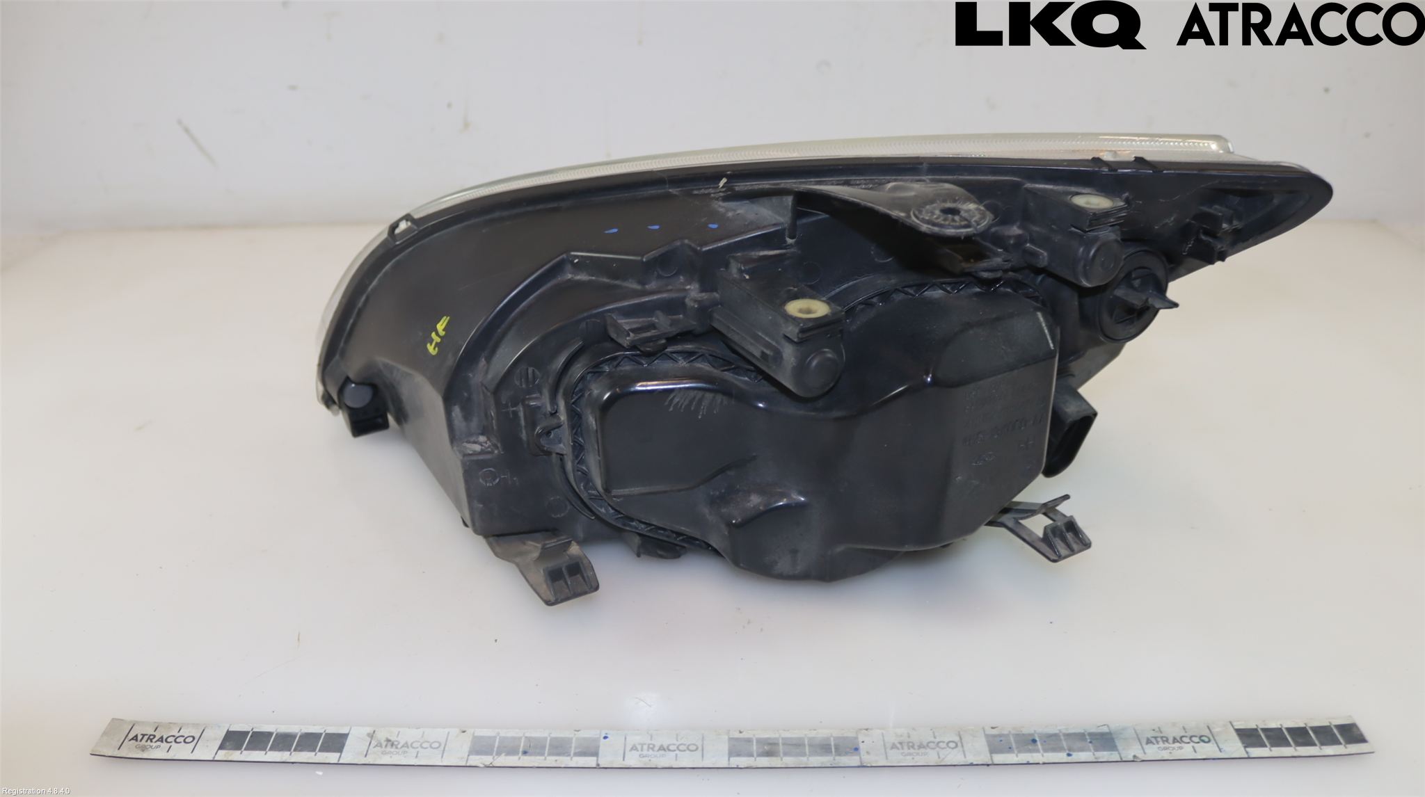 Ford FOCUS     04-07 Frontlykt Høyre