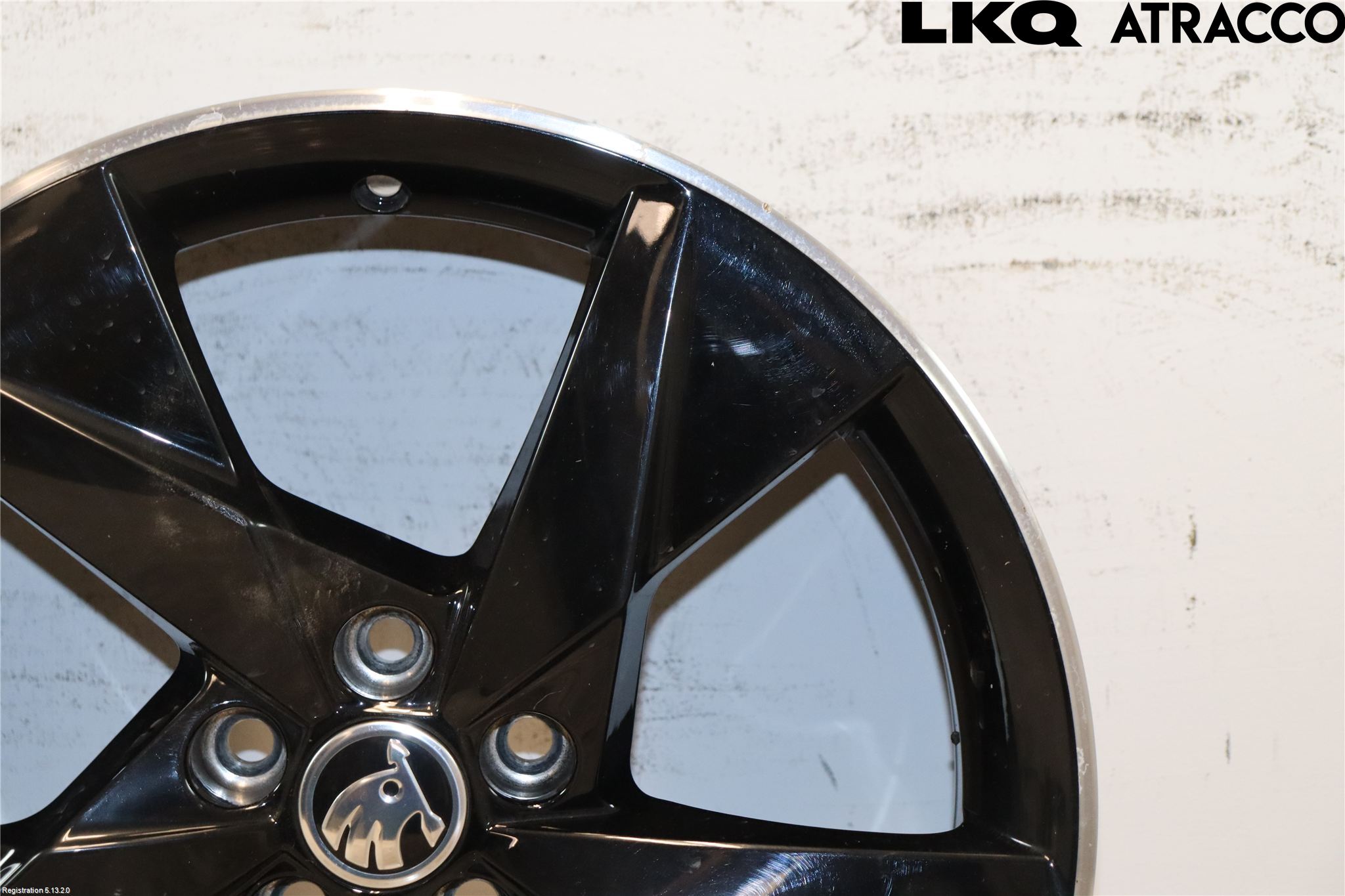 Skoda KAMIQ 20- Felg Aluminium
