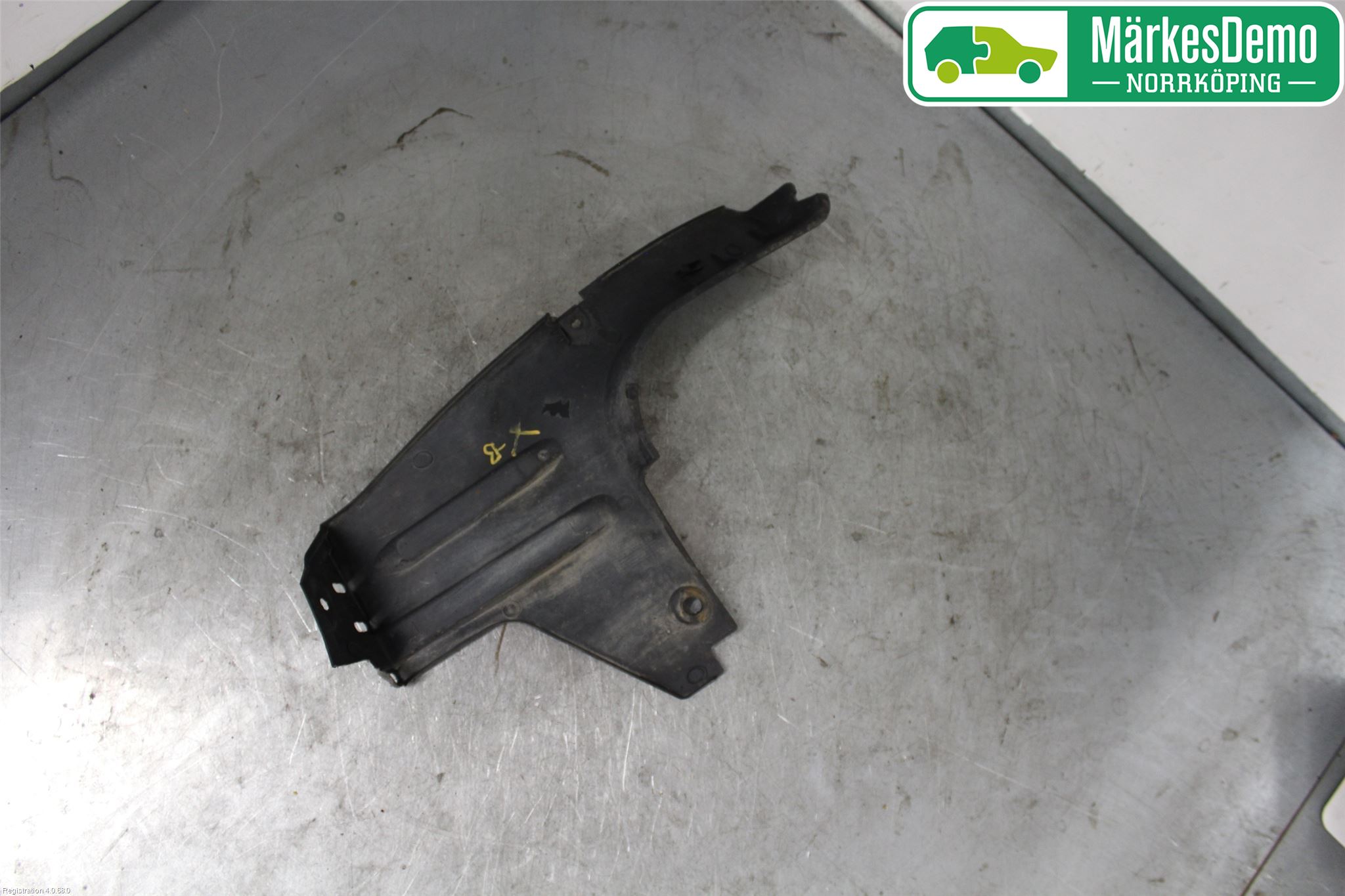 Honda CIVIC 06-11 Skjerm Indre