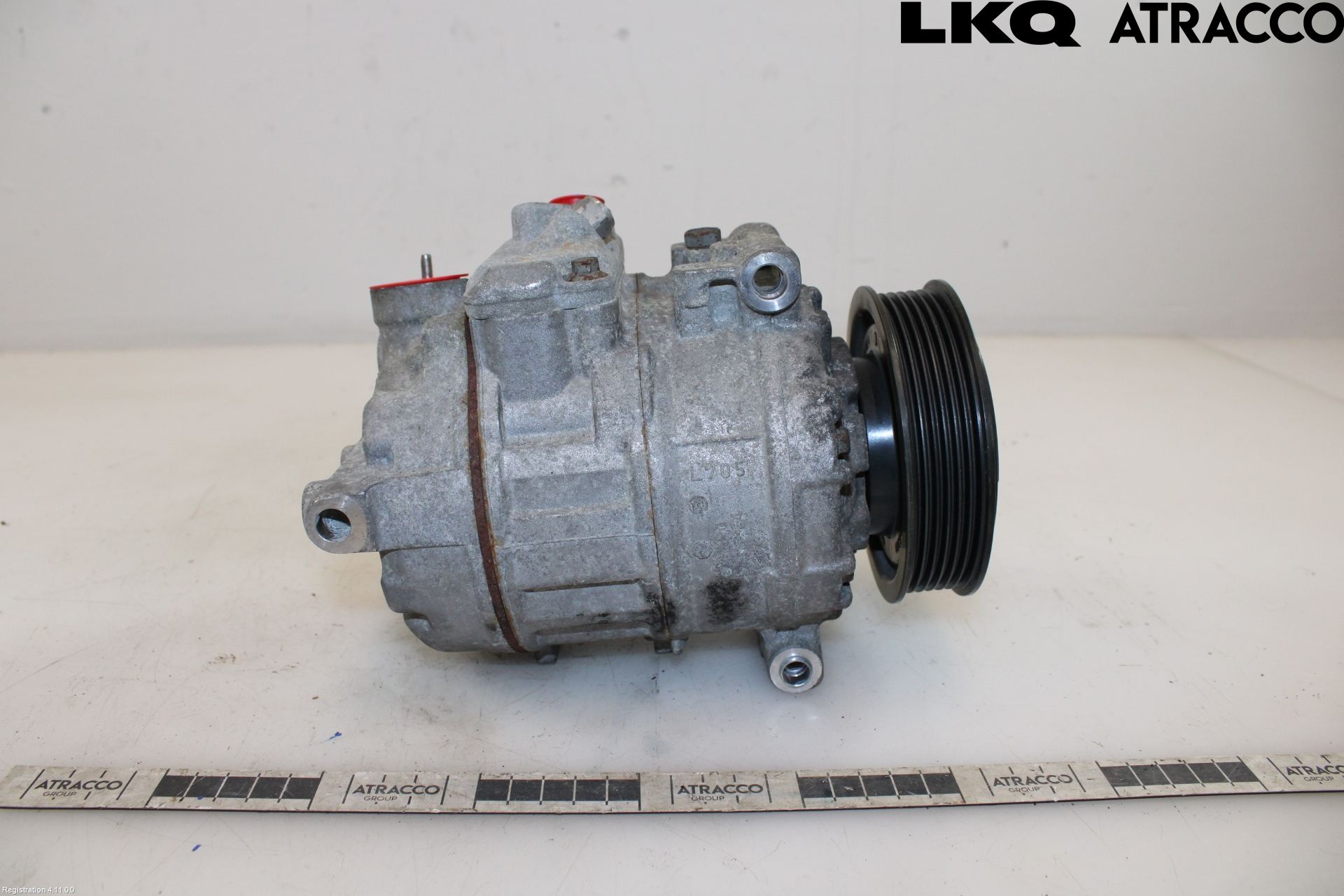 Seat LEON 06-12 Varme Ac Kompressor