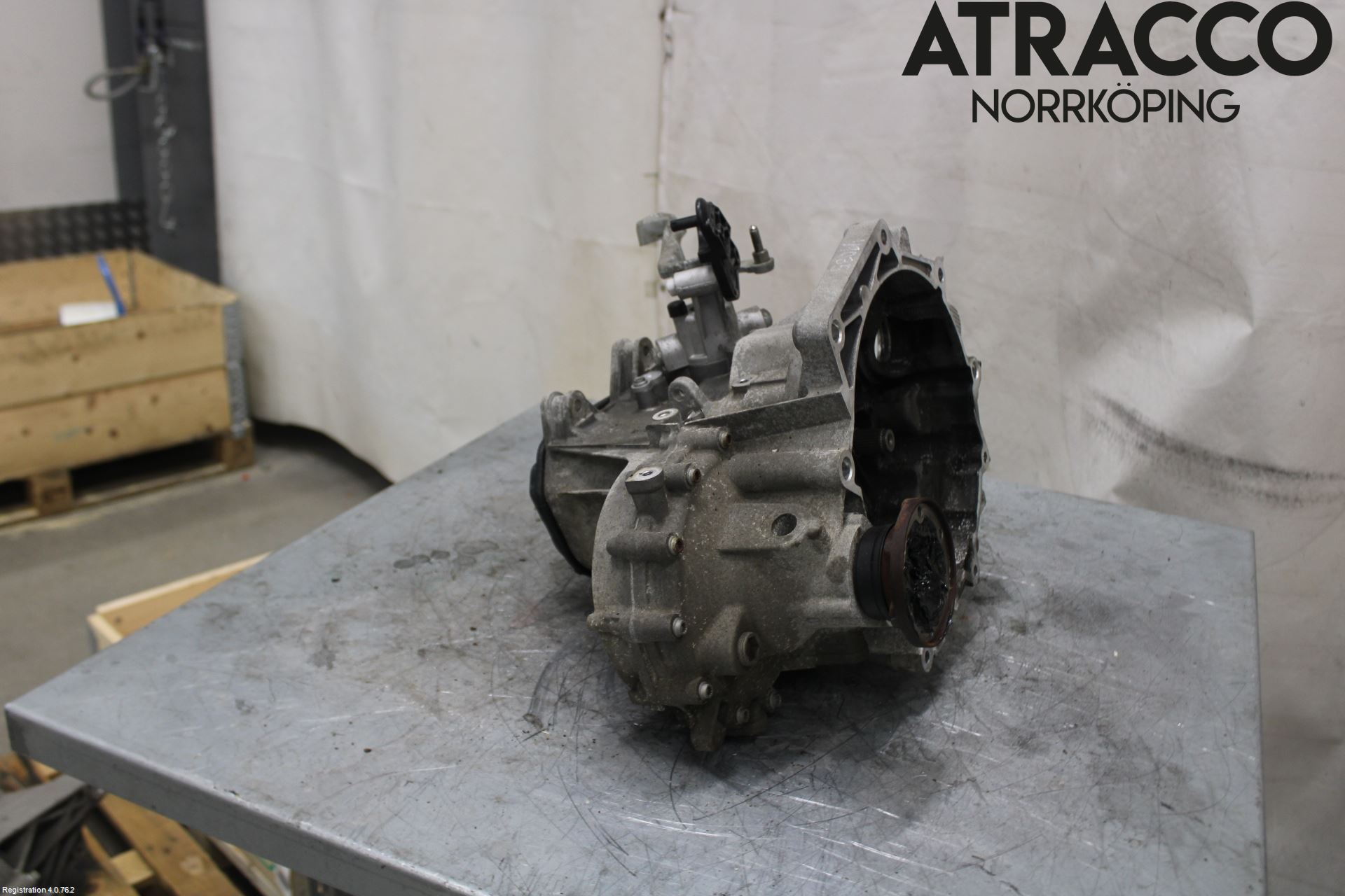 Skoda FABIA 15-21 Gearkasse 5 Trinn