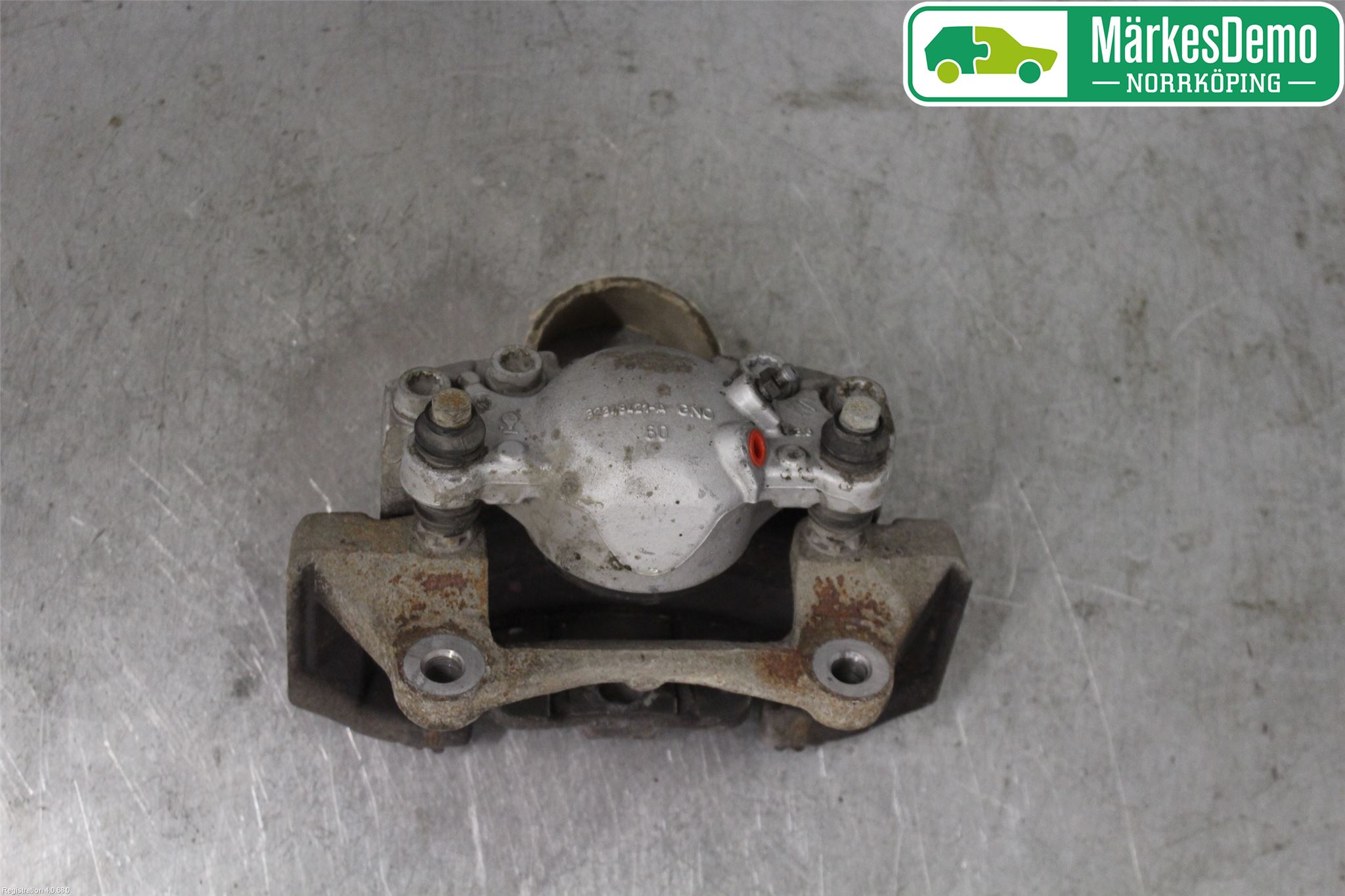 Audi A6/S6 4G 11-18 Bremsecaliper Foran Venstre
