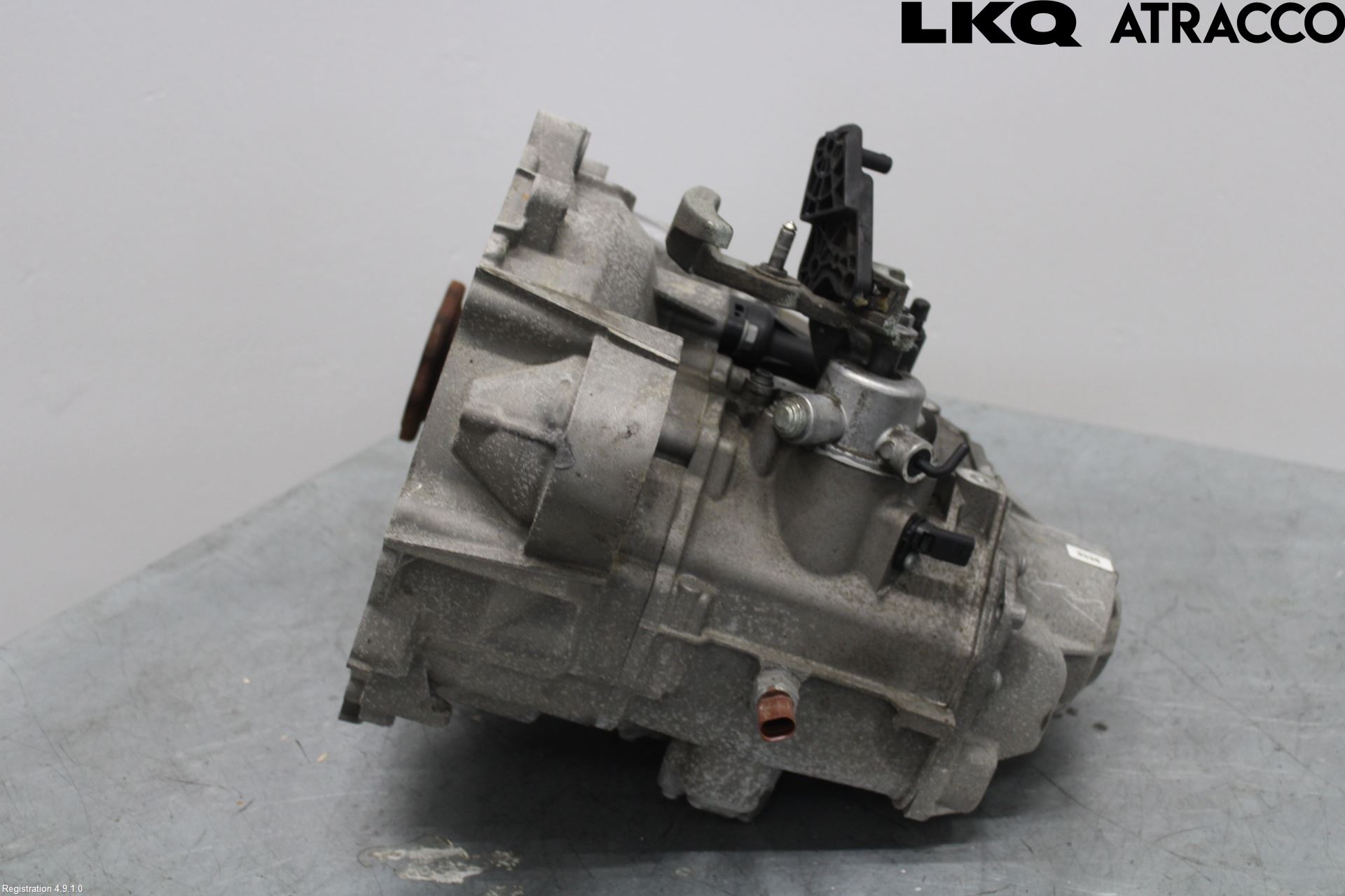 Skoda OCTAVIA (5E) 13-20 Gearkasse 6 Trinn