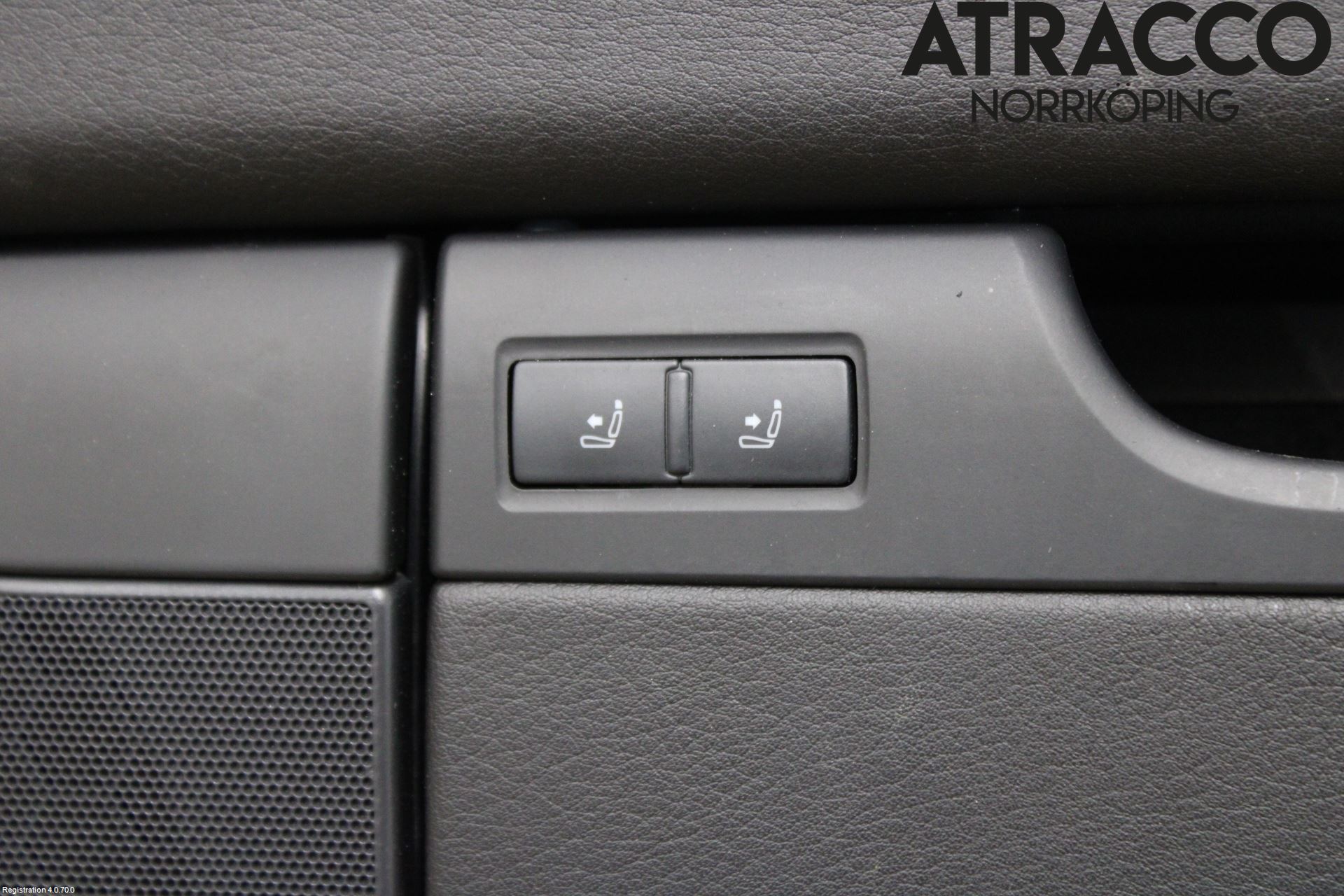 Audi A8/S8 4E  02-09 Innr Dørtrekk Høyre