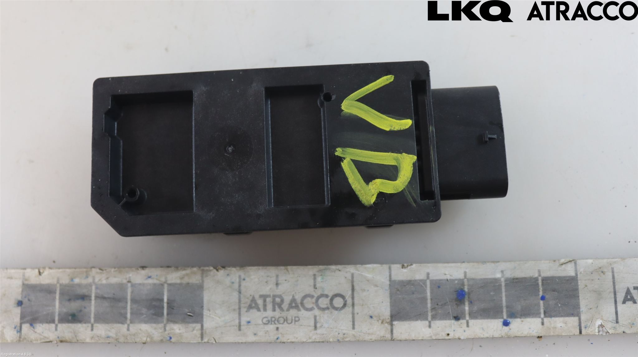 Volkswagen VW ID.3 21- Stereo Antenne Radio-Tv