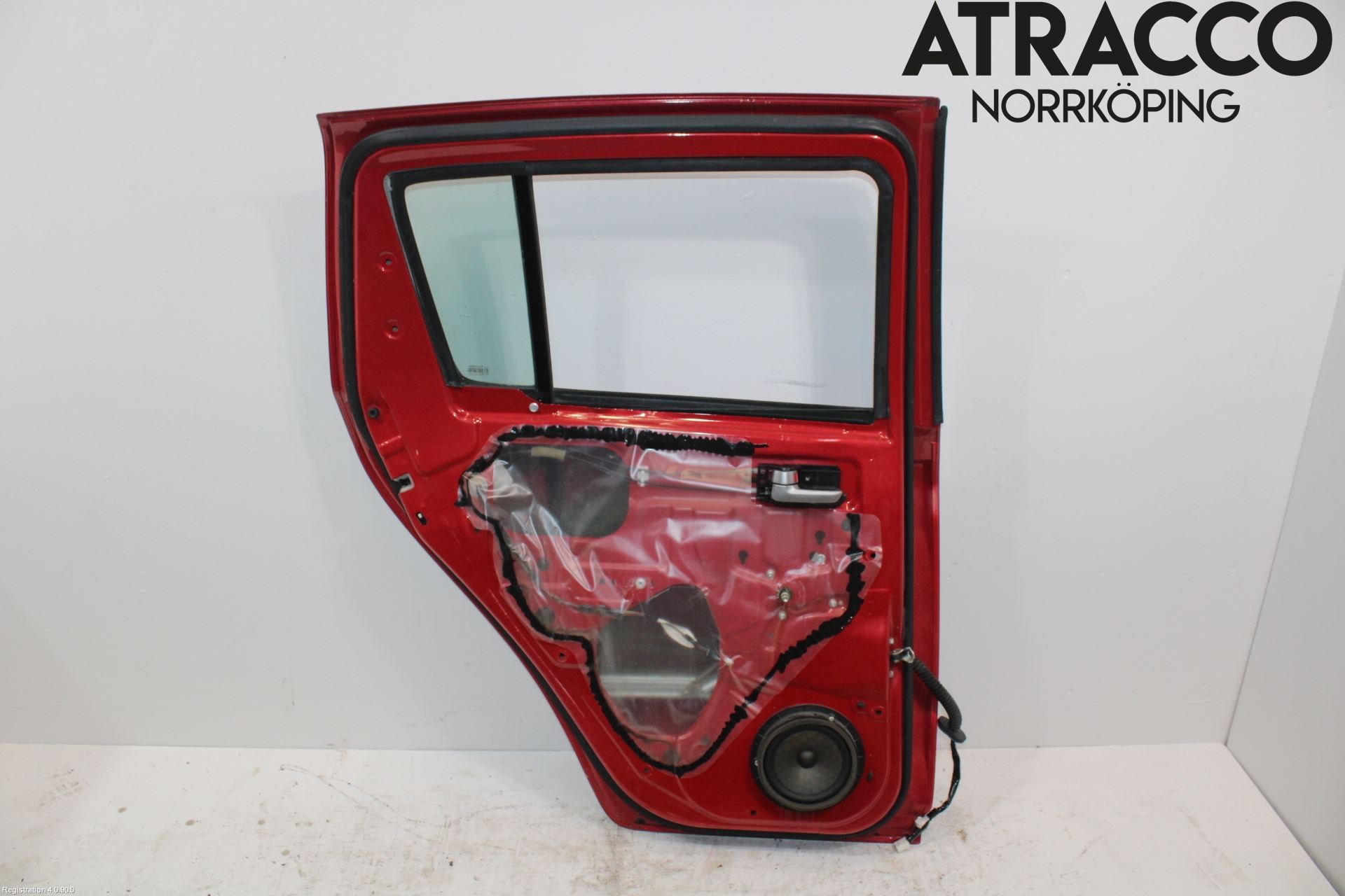 Suzuki SWIFT 05-10 Dør 4D Bak Venstre