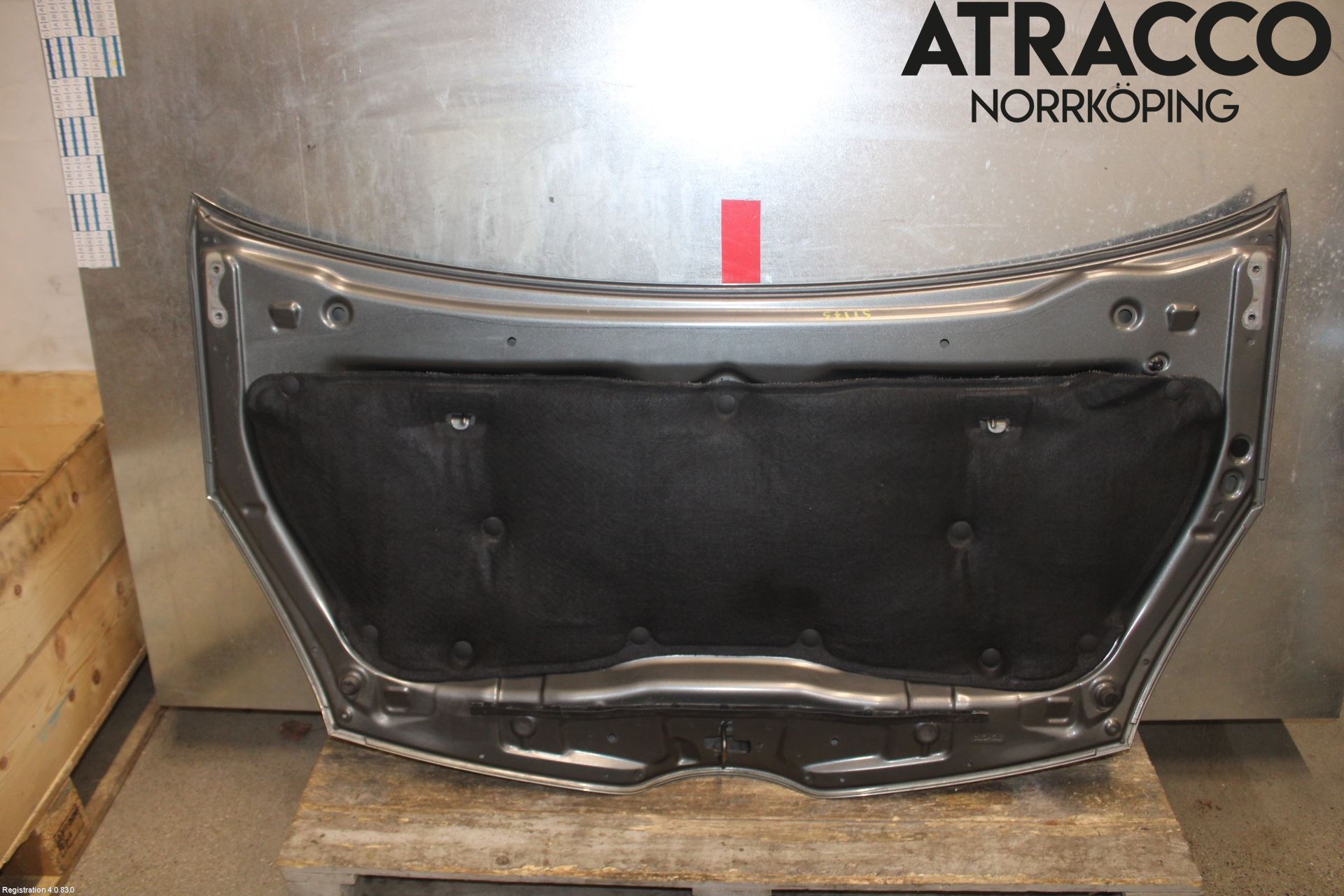 Toyota COROLLA VERSO 04-07 Panser