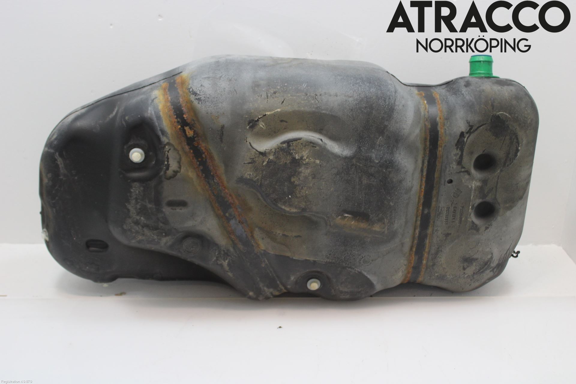 Opel CORSA D 07-14 Drivstofftank Diesel