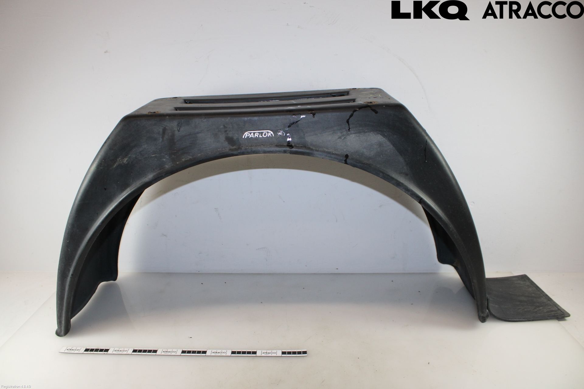 Volkswagen VW CRAFTER 06-16 Skjerm Indre