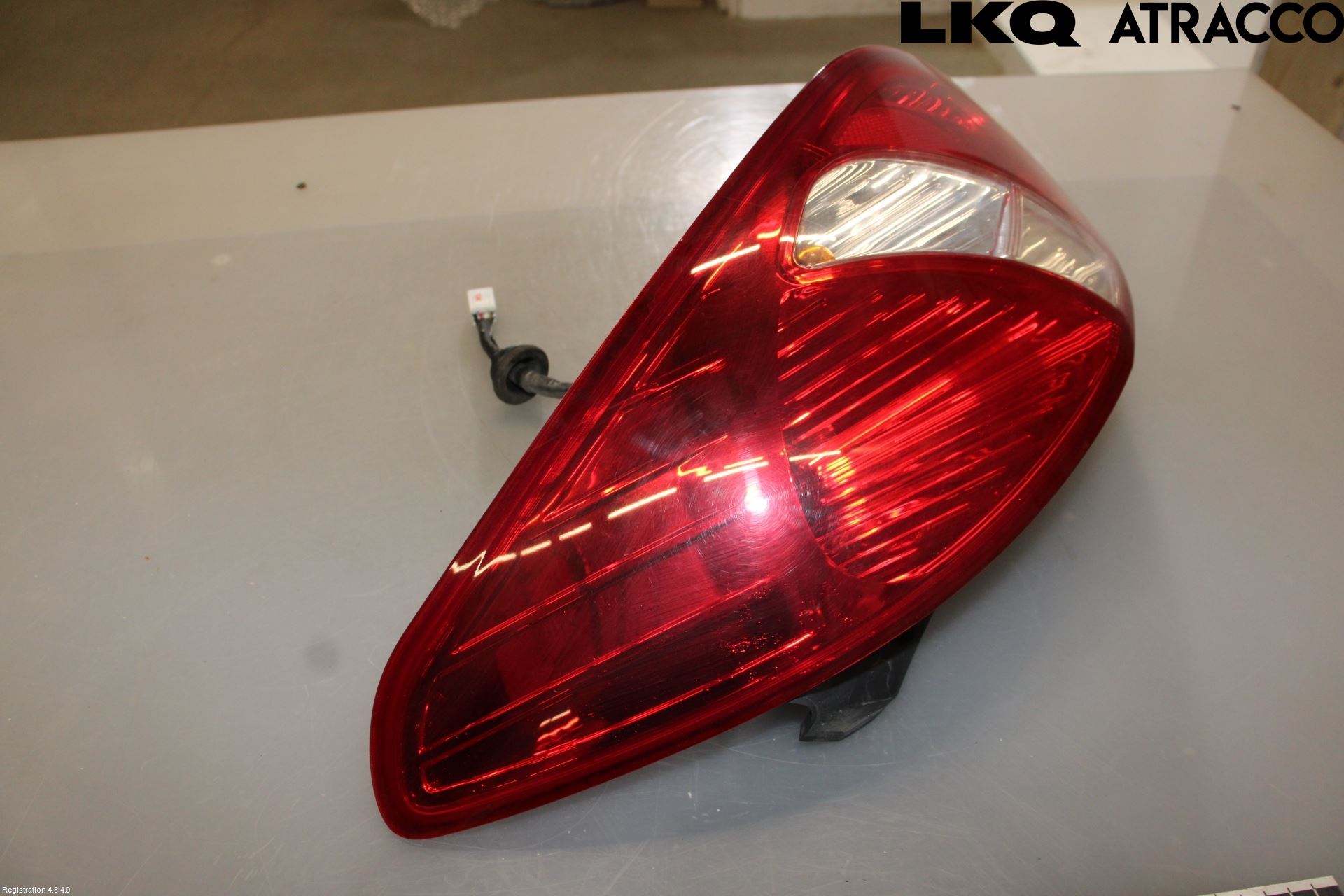 Hyundai i20 PB 09-14 Baklykt Høyre