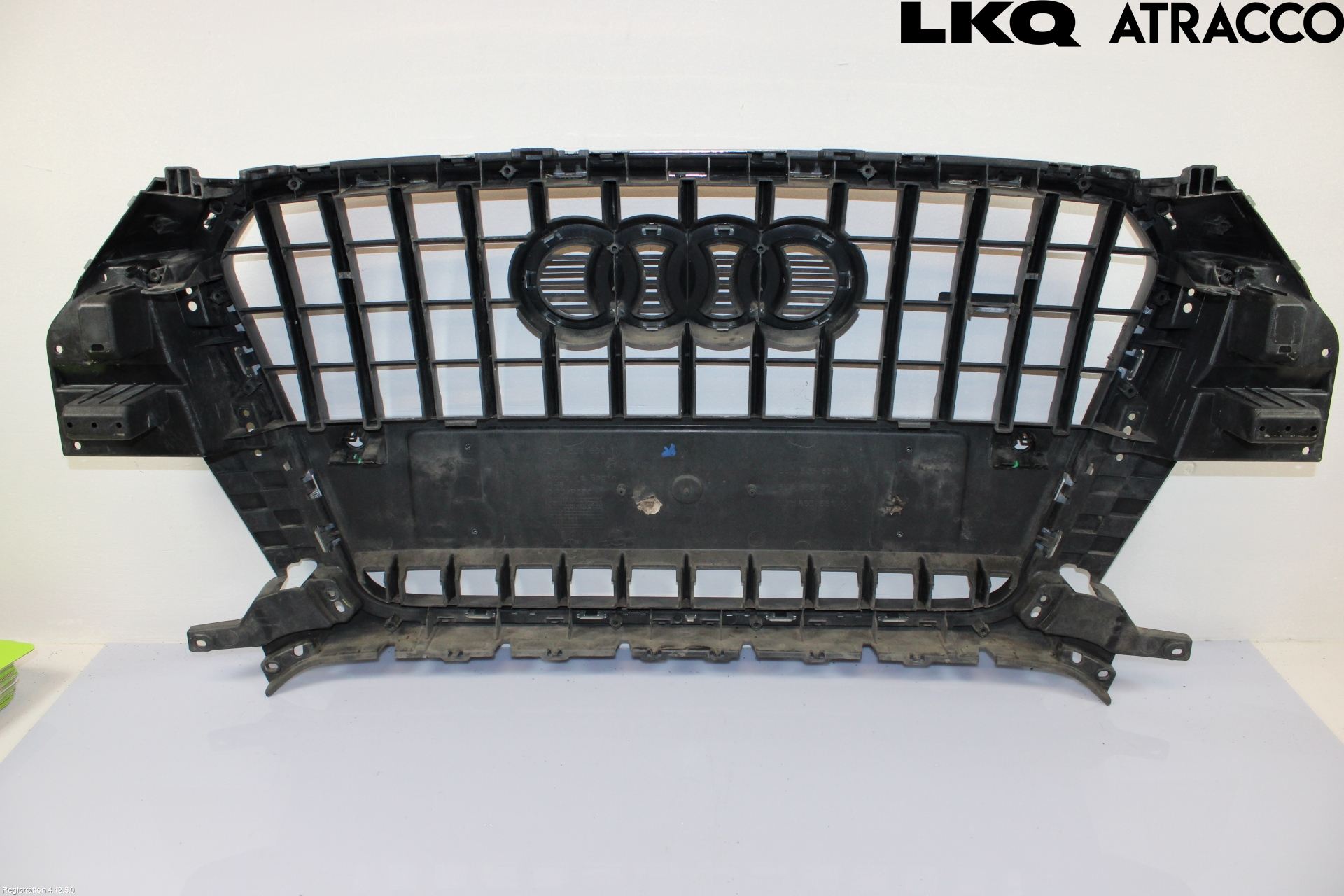 Audi Q3 8U 12-18 Grill Komplett