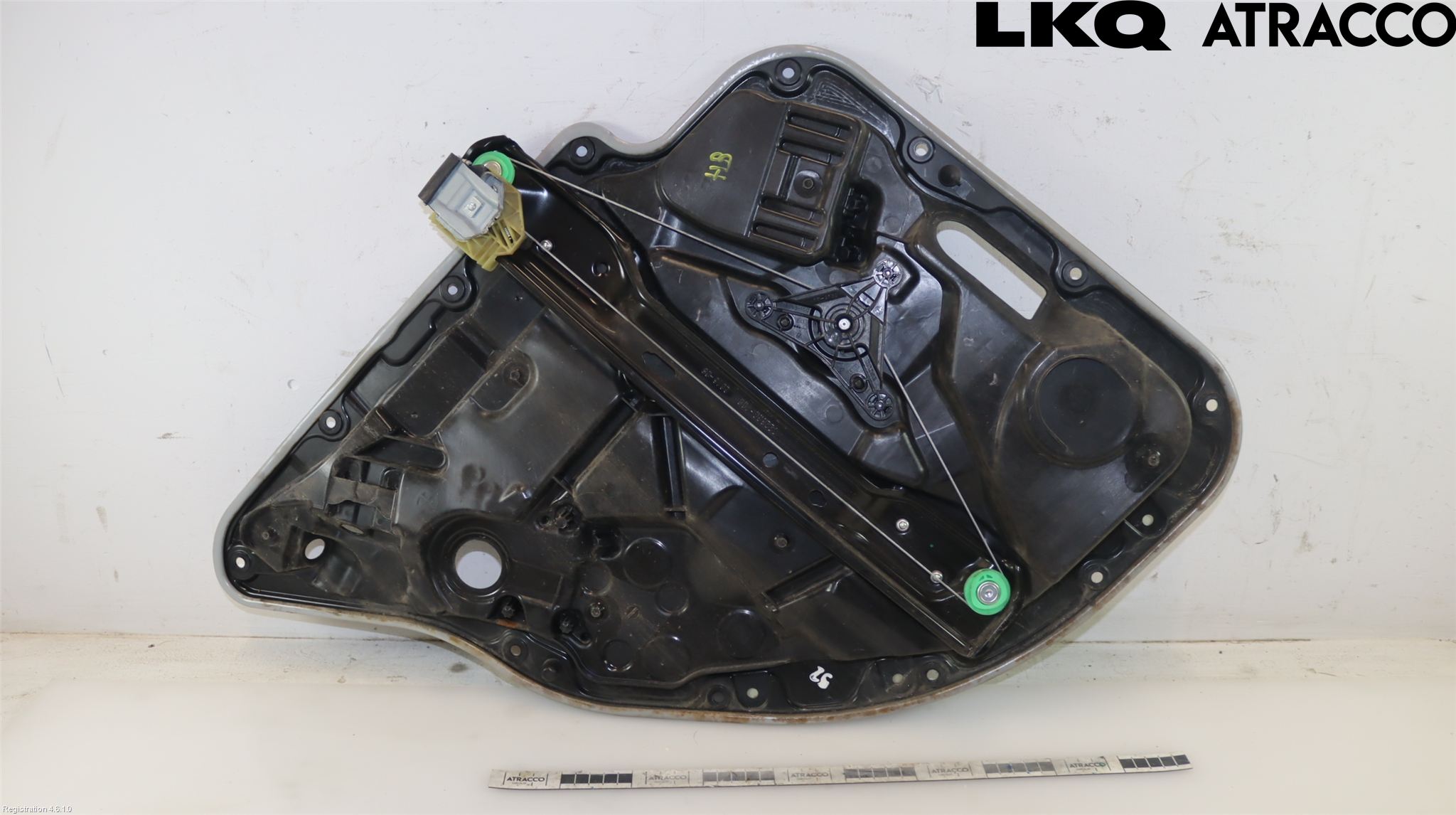 Mercedes-Benz MB GLC-KLASS (X253/C253) 15-22 Vindusheis El Komp