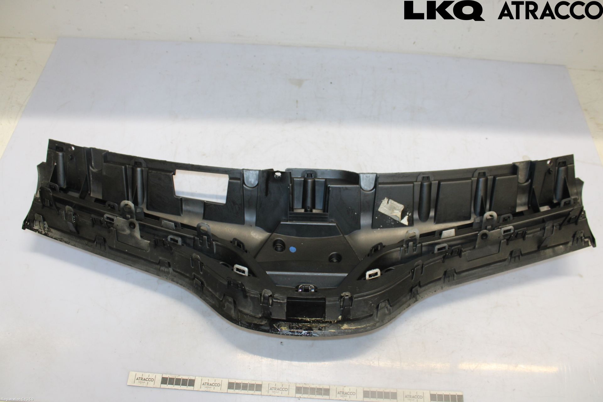 Renault KANGOO II 15-21 Grill Komplett