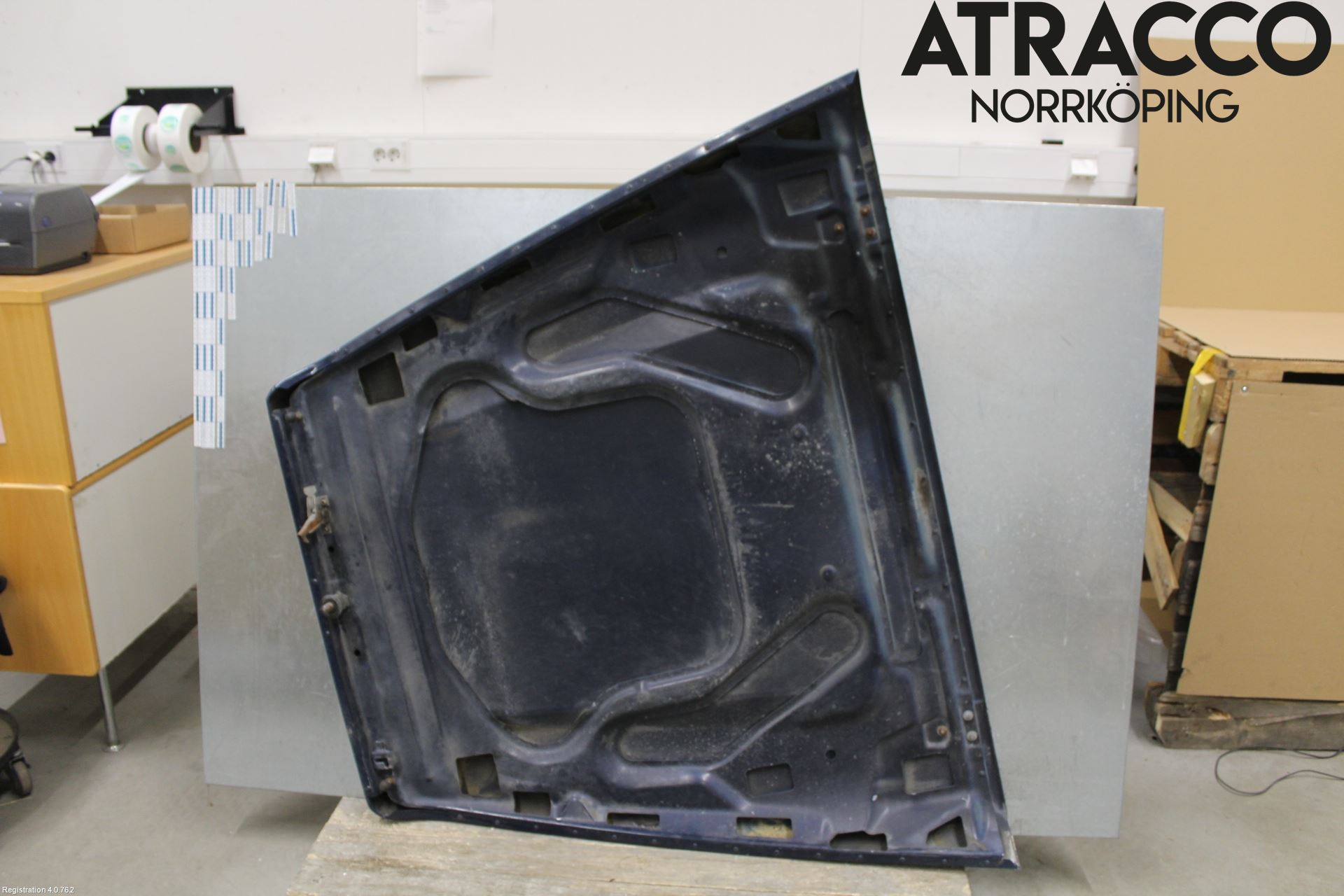 Landrover DEFENDER (L316) 87-06 Panser