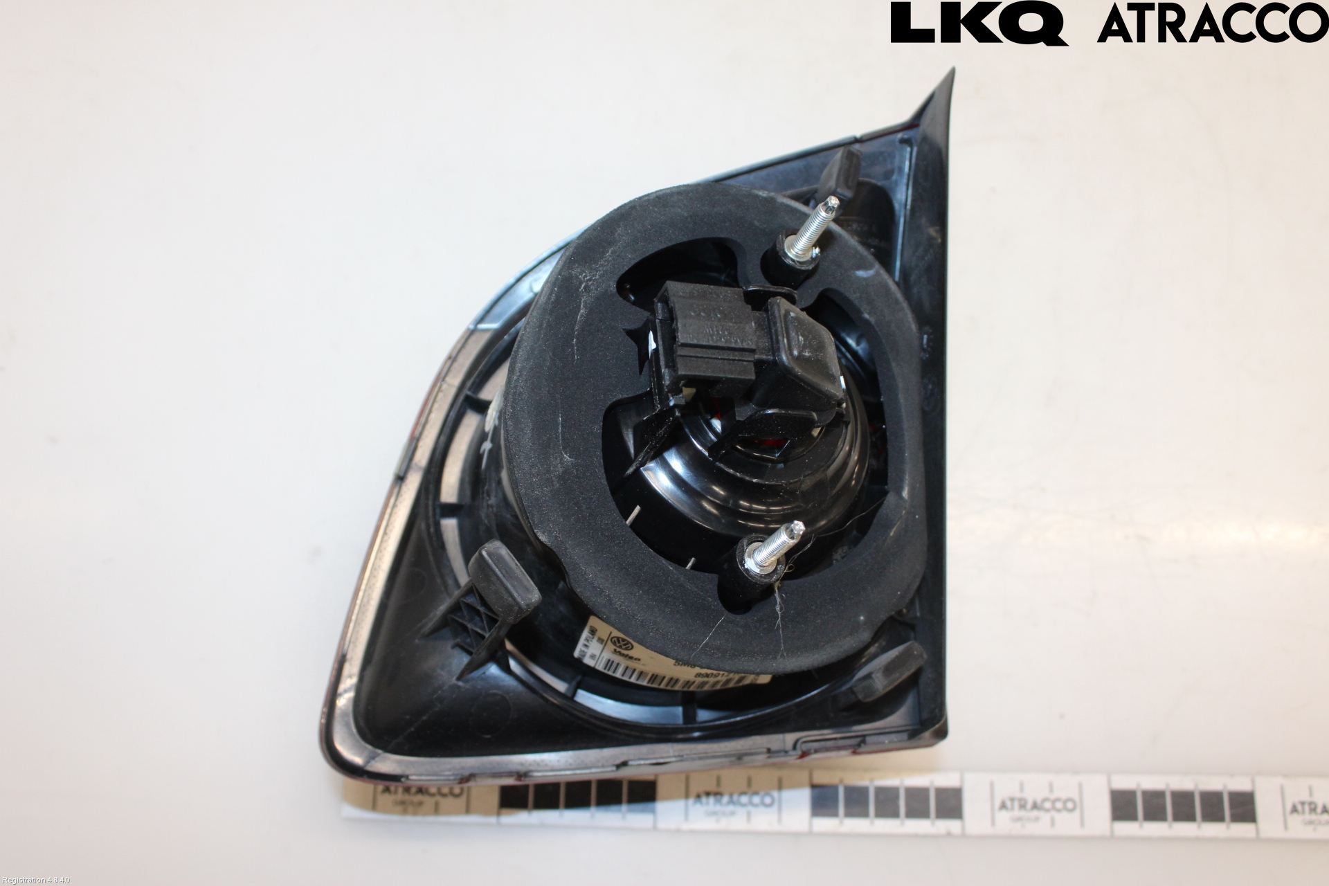 Volkswagen VW GOLF PLUS/CROSS GOLF 04-14 Baklykt Venstre  På Luke(Indre