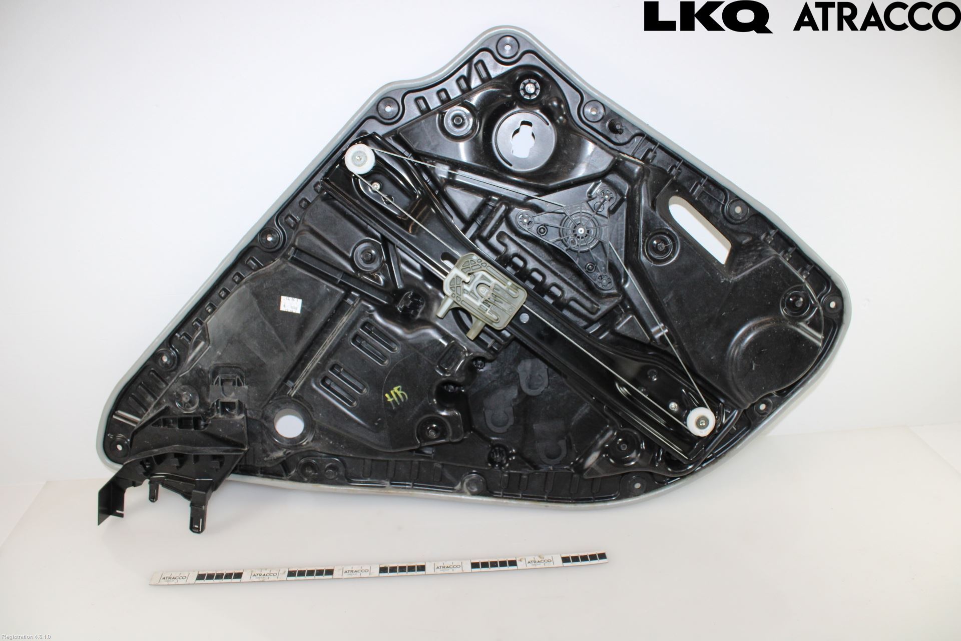 Mercedes-Benz MB GLE-KLASS (W167/V167/C167) 19- Vindusheis El Komp