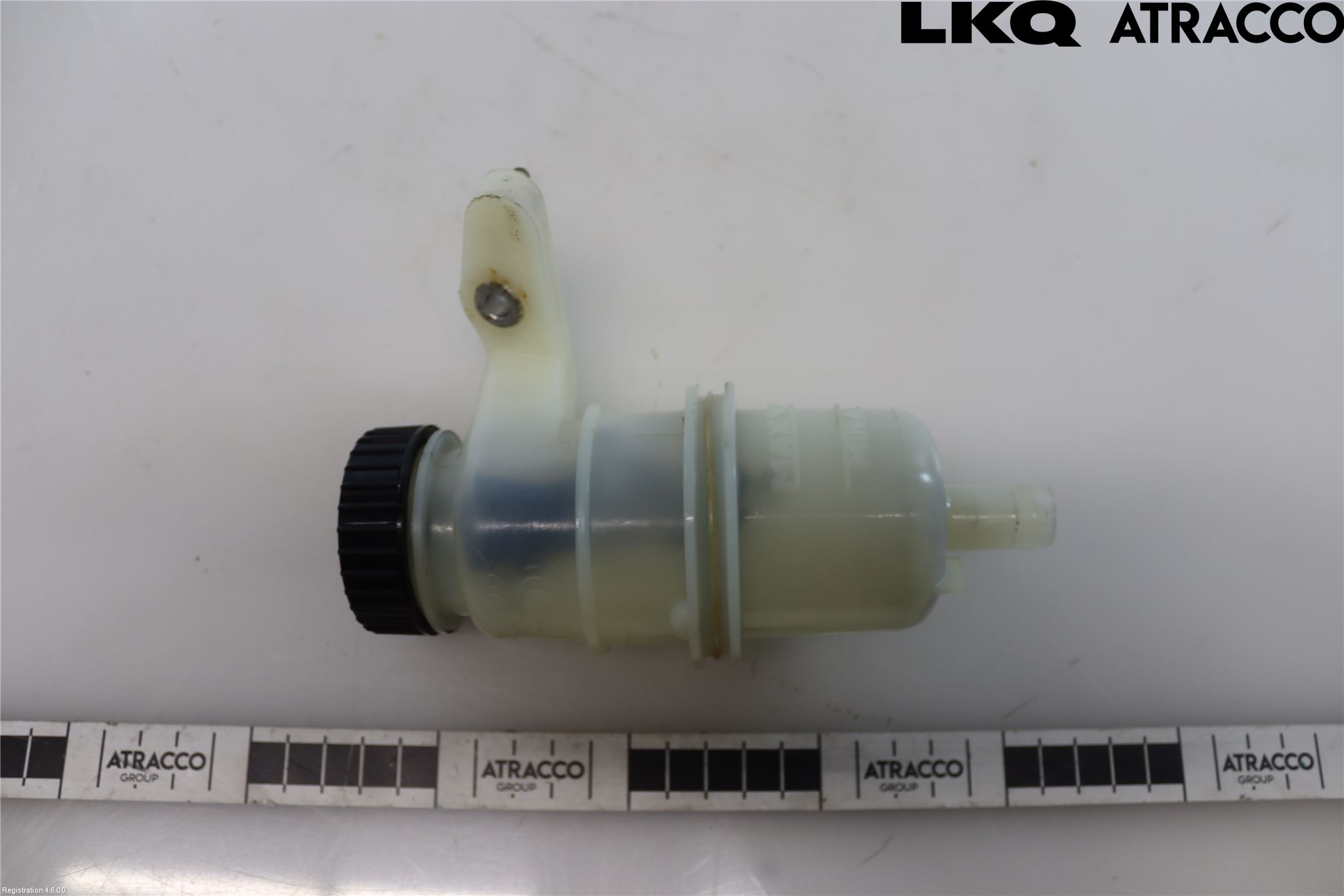 Peugeot EXPERT 15-16 Servo Oljebeholder