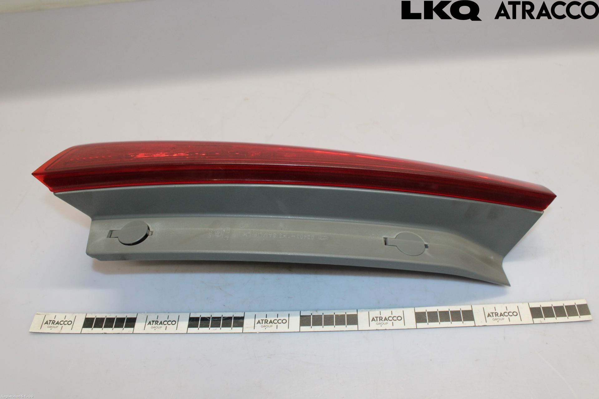 Kia CEED 06-12 Baklykt Venstre  På Luke(Indre