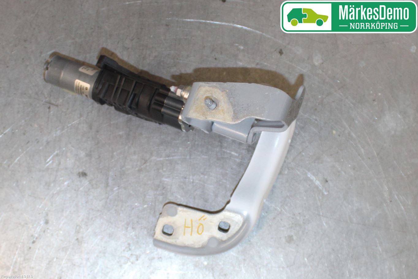 Audi A4/S4 B9 20- Baklukeåpner Automatisk
