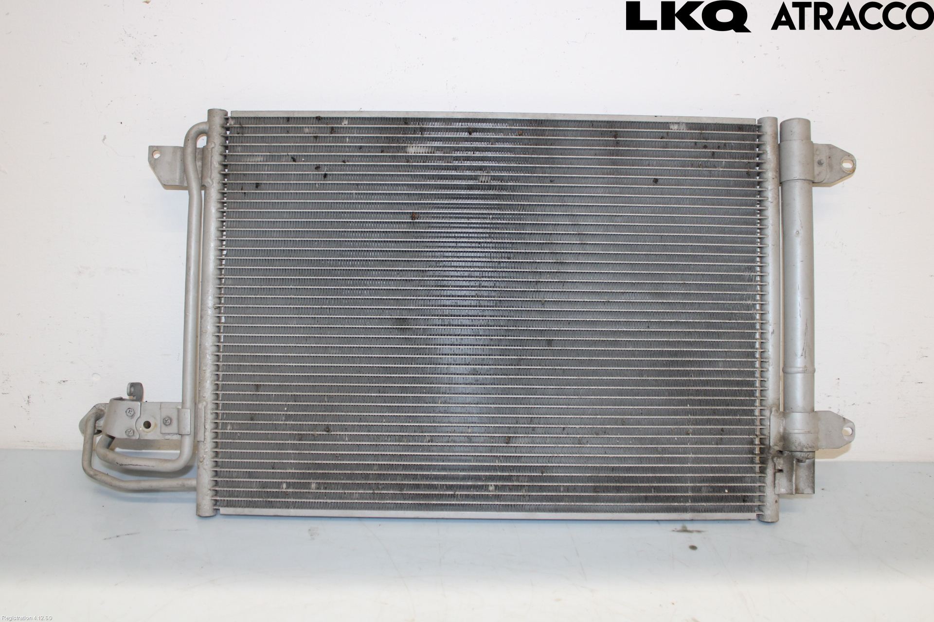 Audi A3/S3 05-13 Varme Ac Kondenser-Kjøler