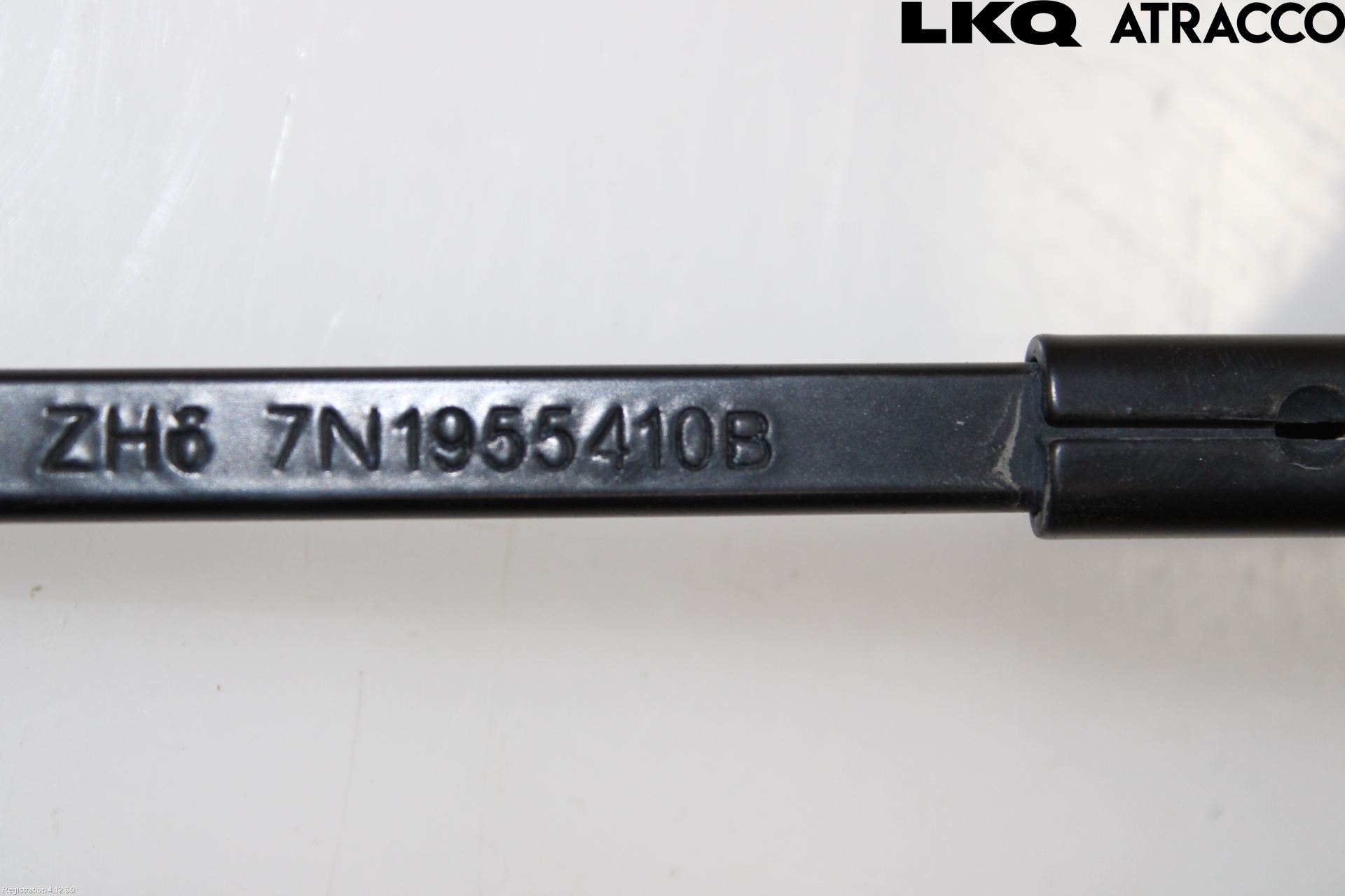 Volkswagen VW SHARAN 11- Viskerarm-Armer Frontrute