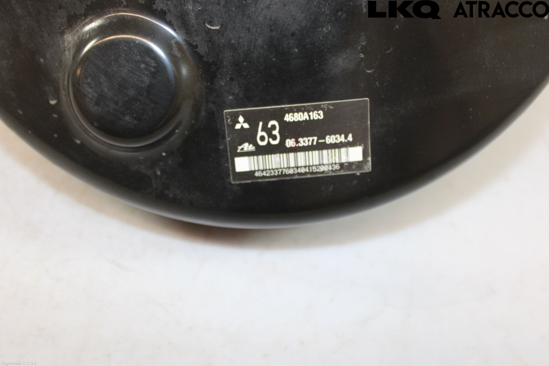 Mitsubishi OUTLANDER 13-21 Bremseservo