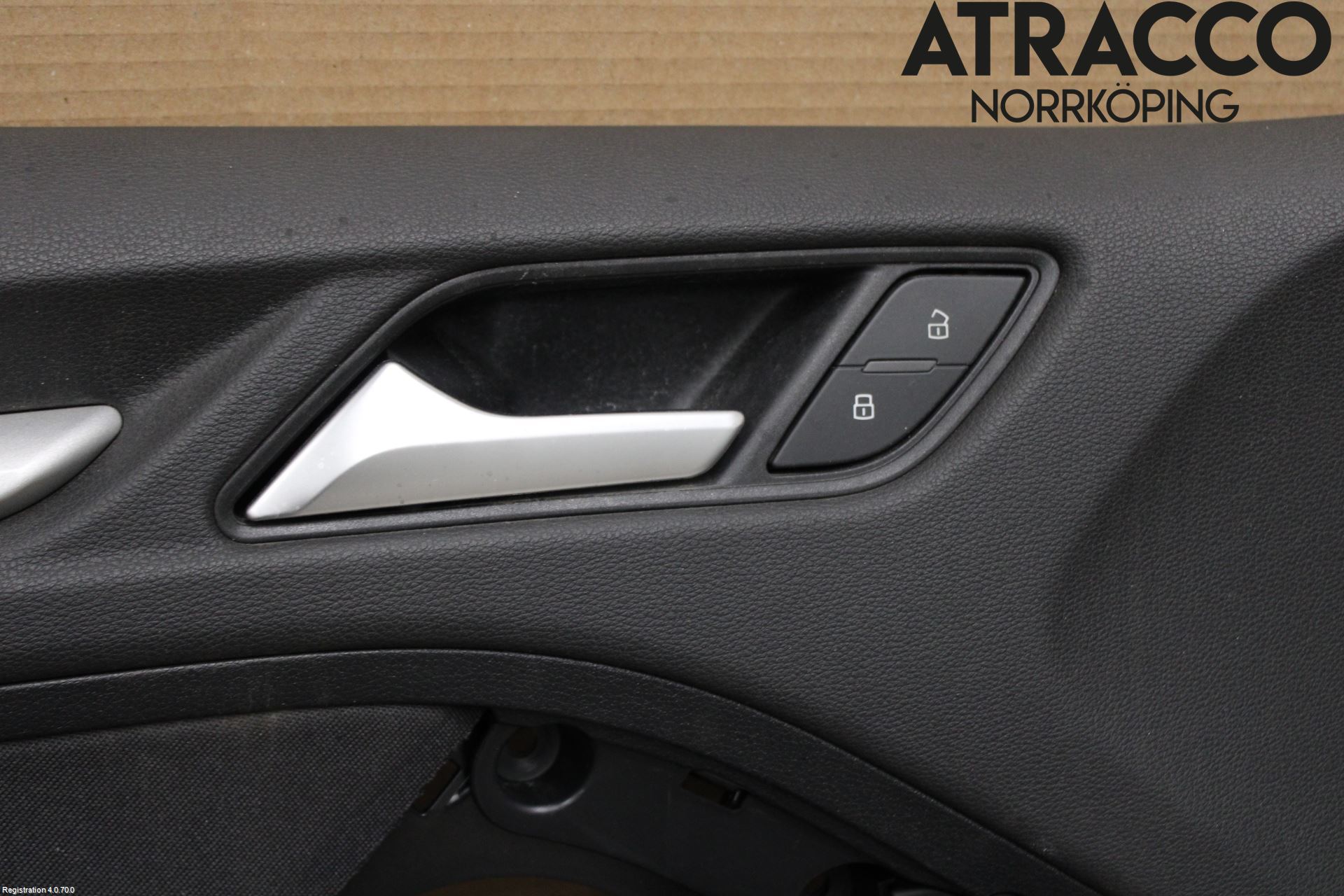 Audi A3/S3 8V 13-20 Innr Dørtrekk Venstre