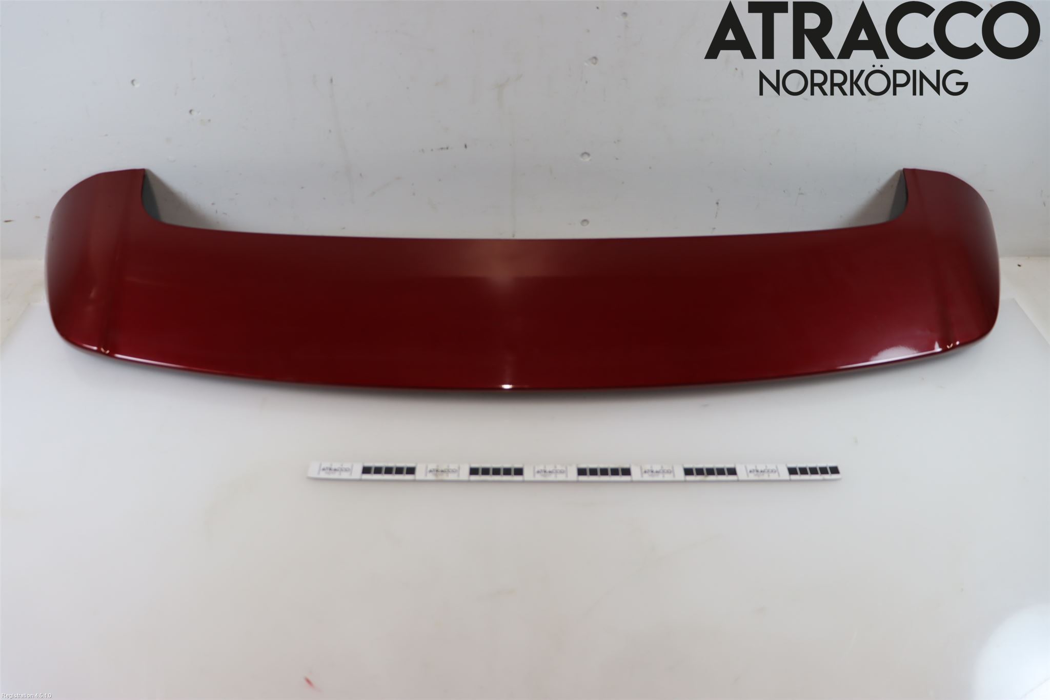 Toyota RAV4 13-18 Spoiler Bakluke