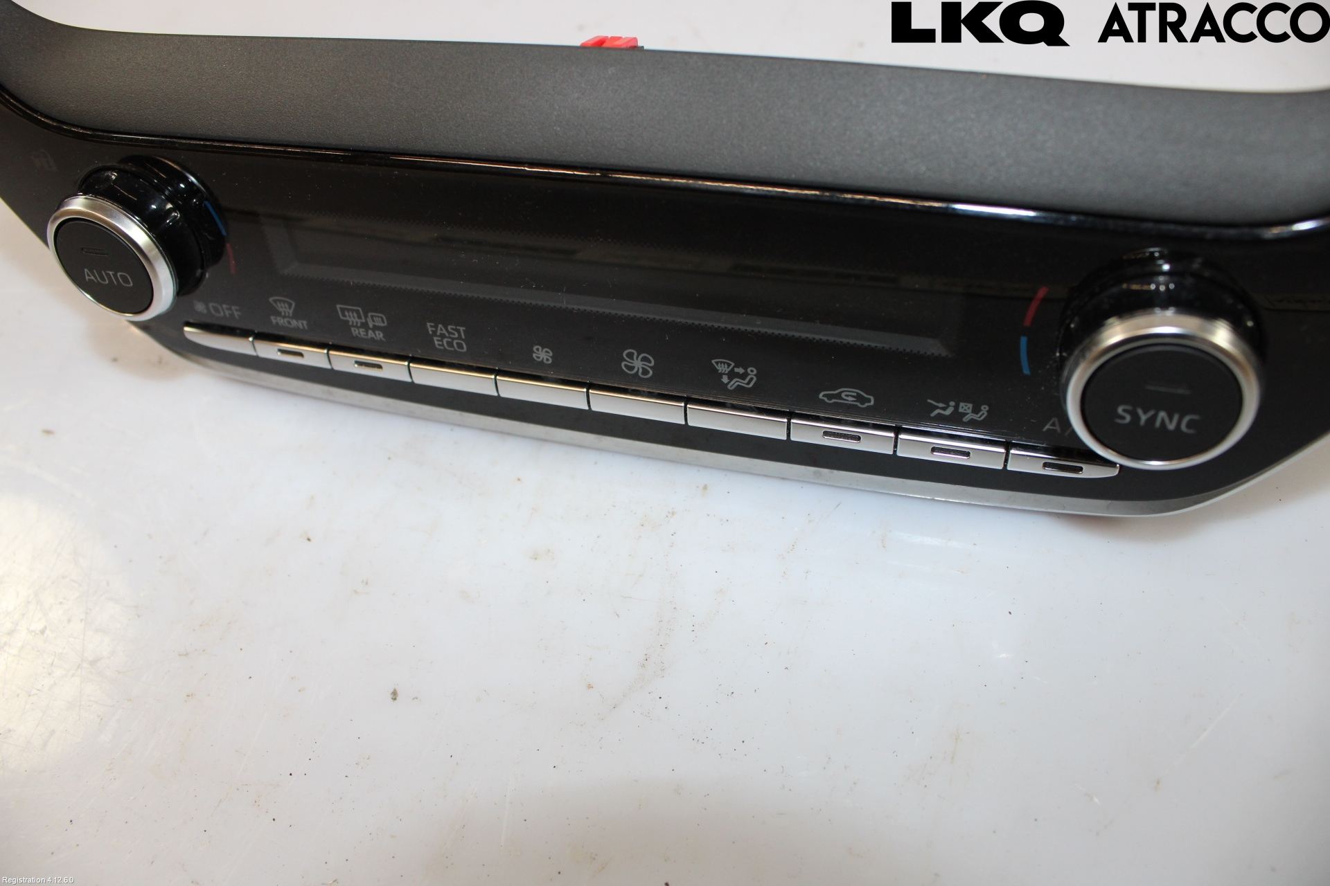 Toyota COROLLA 19- Varmeapparat Panel(Regulering)