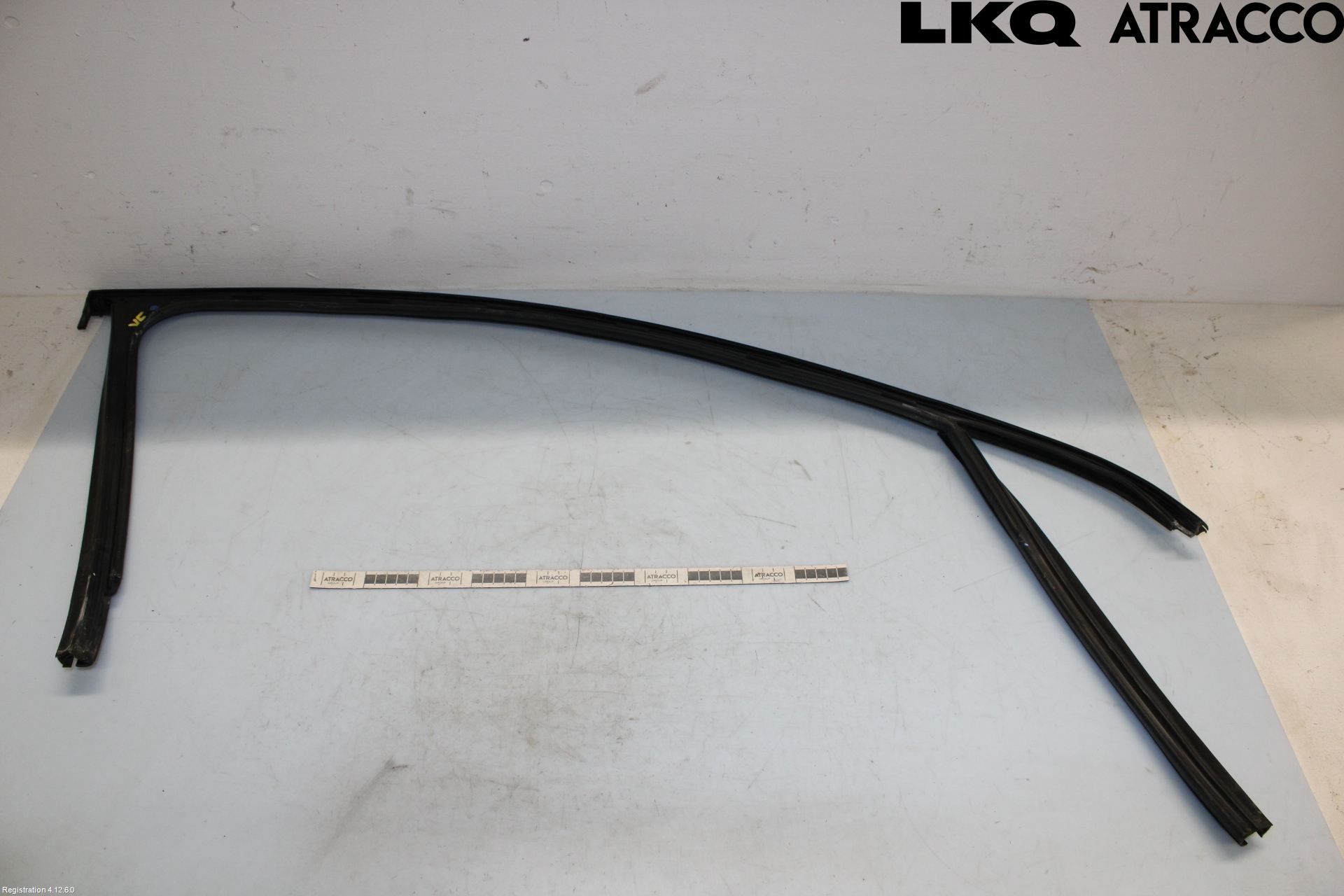 Volkswagen VW PASSAT 11-14 Dør Dekorlist Vf